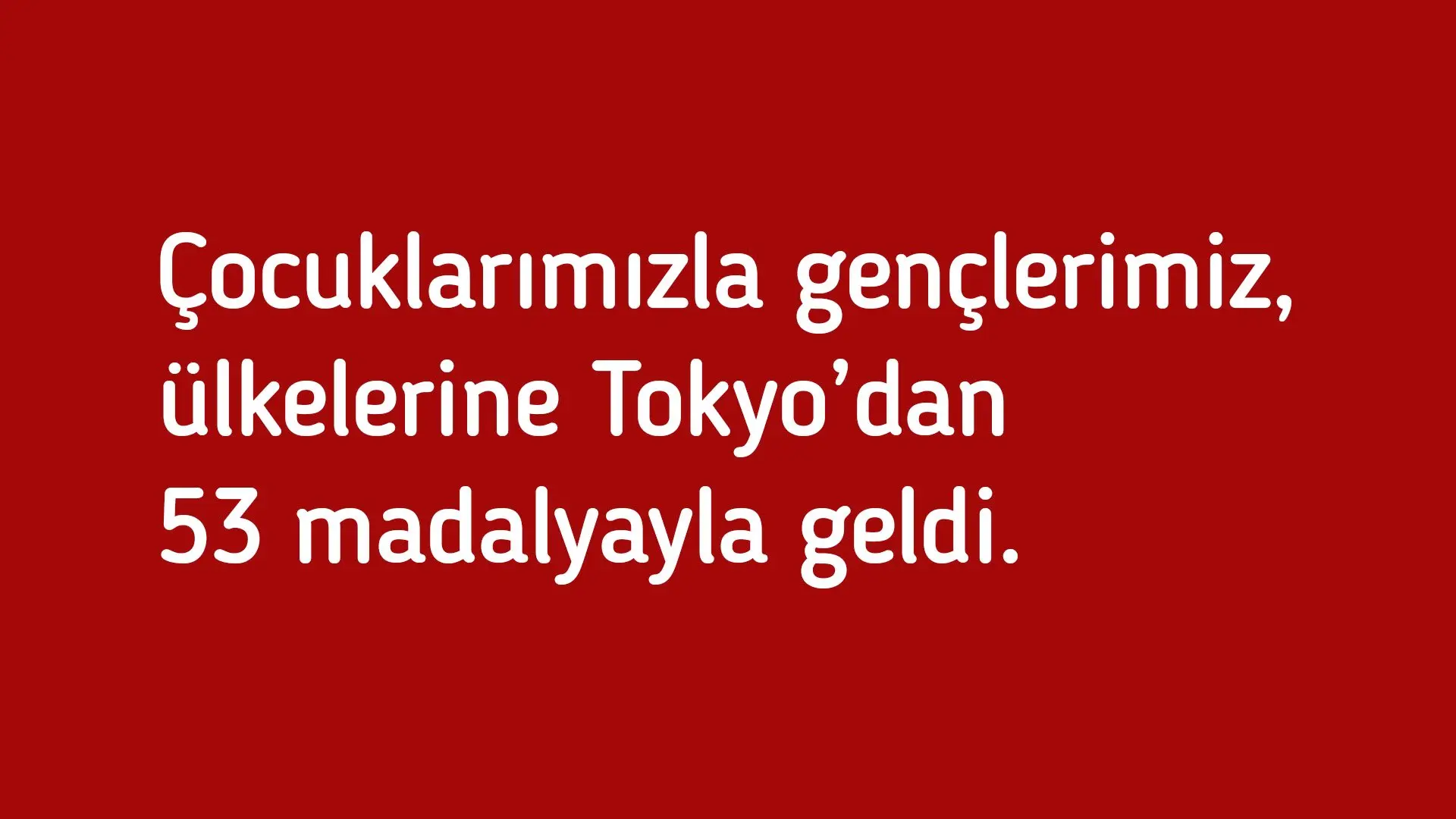 Türkiye, Tokyo'daki Matematik Turnuvasında 53 Madalya Kazandı