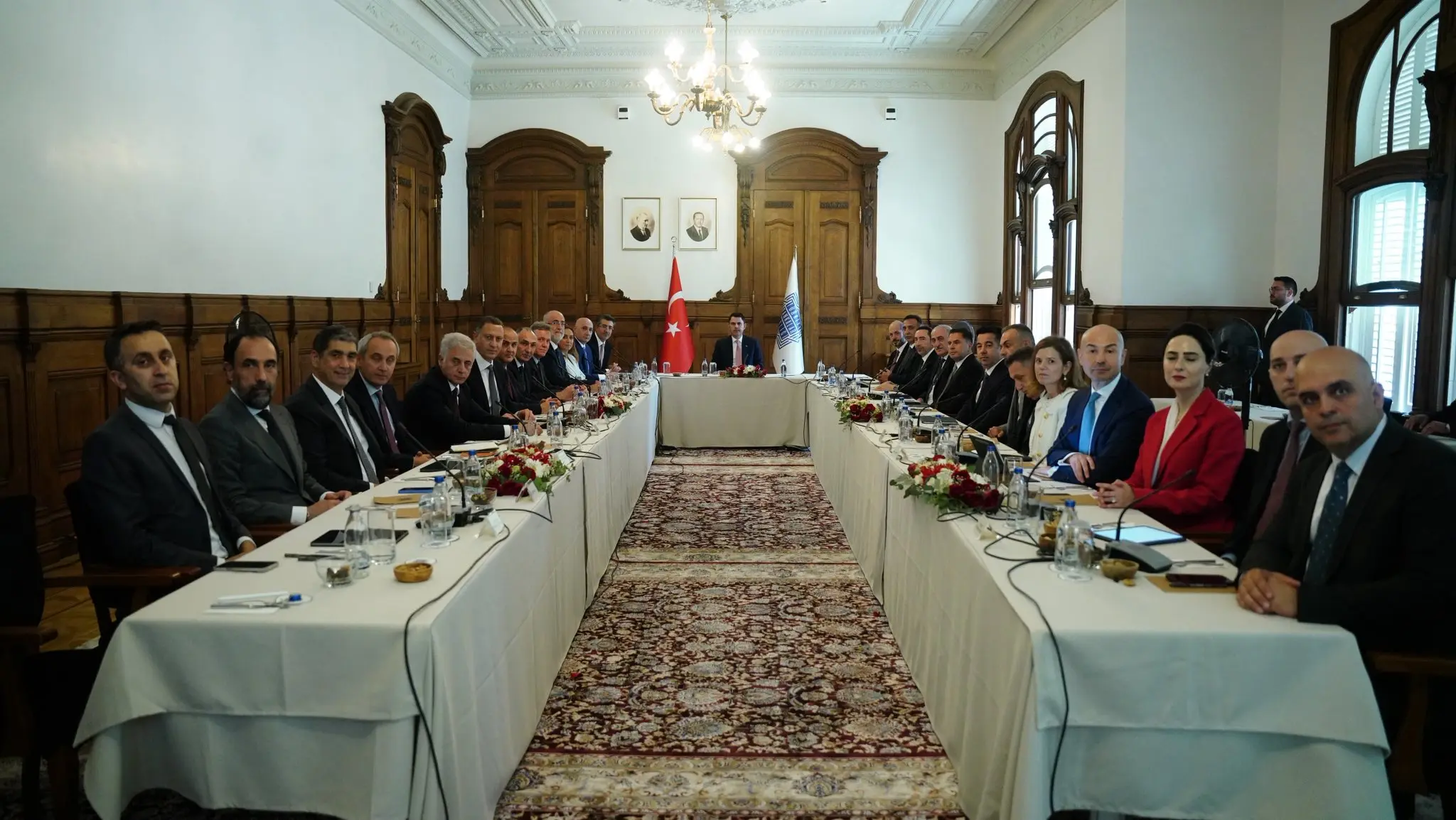 Türkiye COP31 sürecinde bankalarla iş birliği yapacak