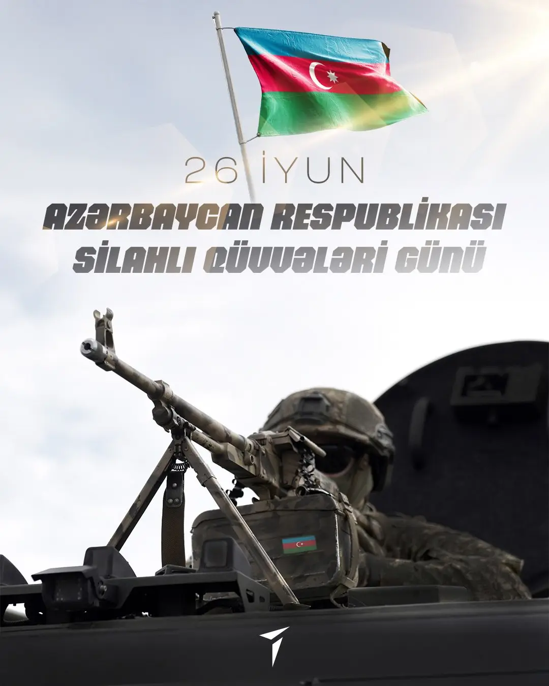 Azerbaycan Silahlı Kuvvetleri Günü kutlandı