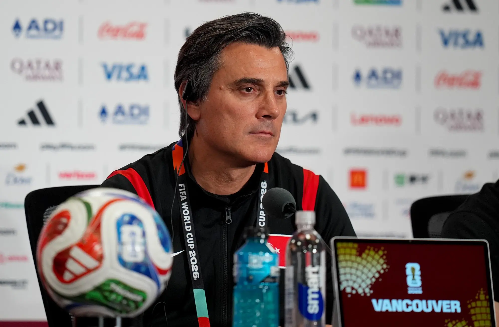 Montella, Avustralya maçı öncesi açıklamalarda bulundu