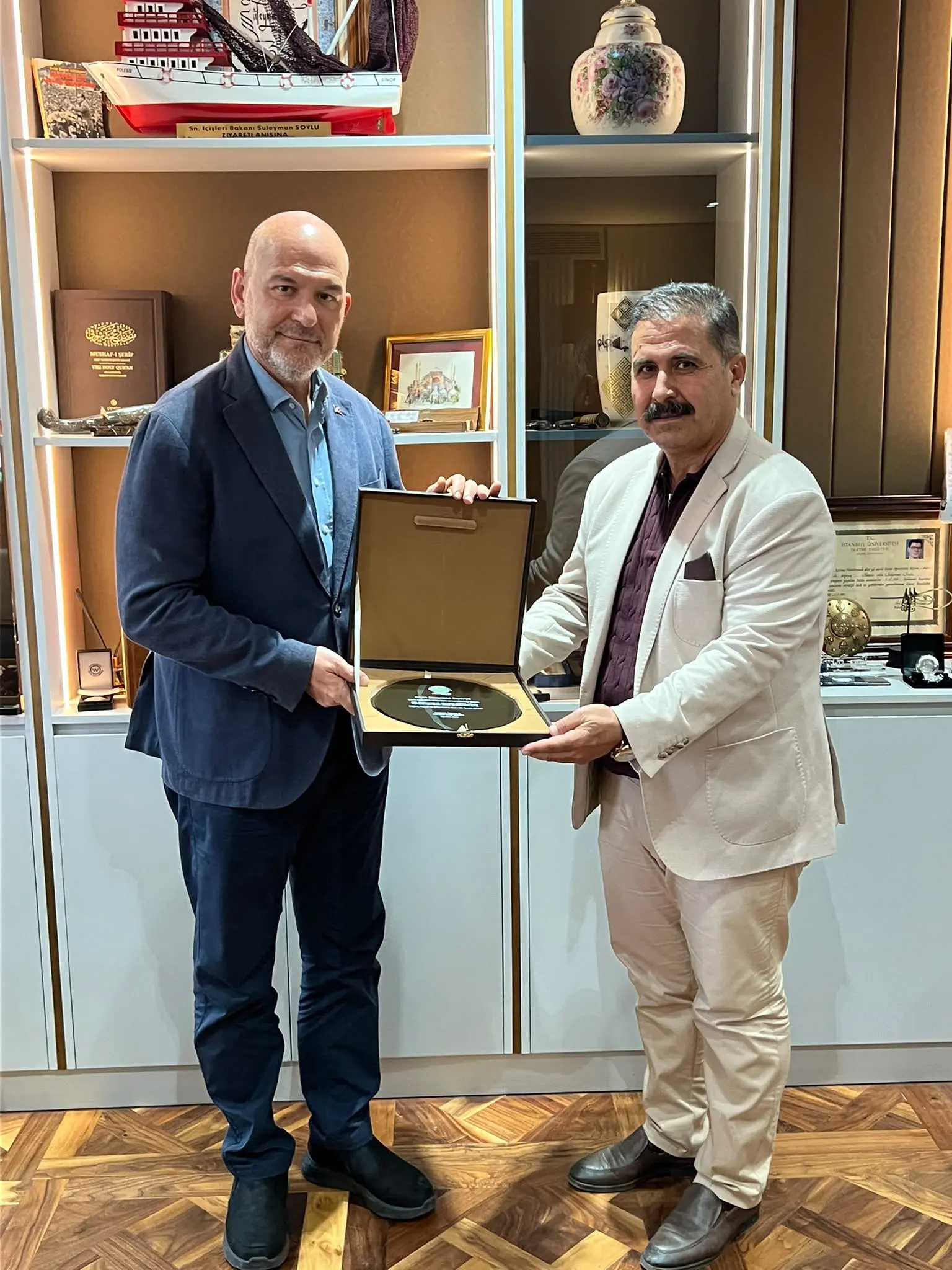 İstanbul Ofisi'nde Önemli Ziyaretler Gerçekleşti