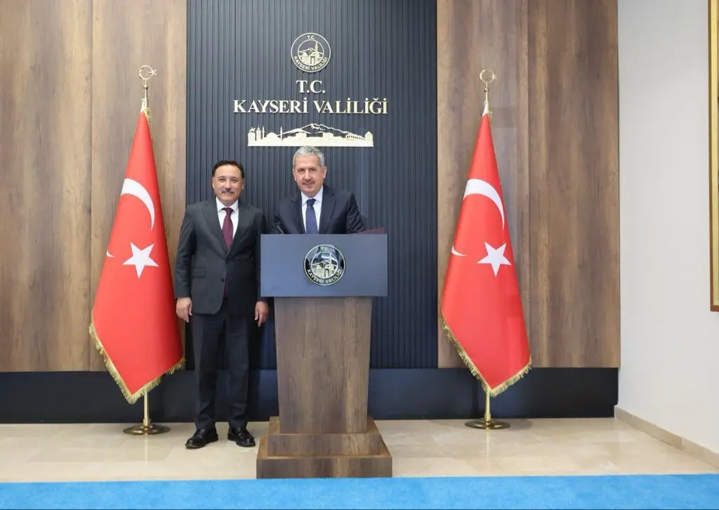 Ahilik Haftası Kutlamaları İçin Hazırlık Toplantısı
