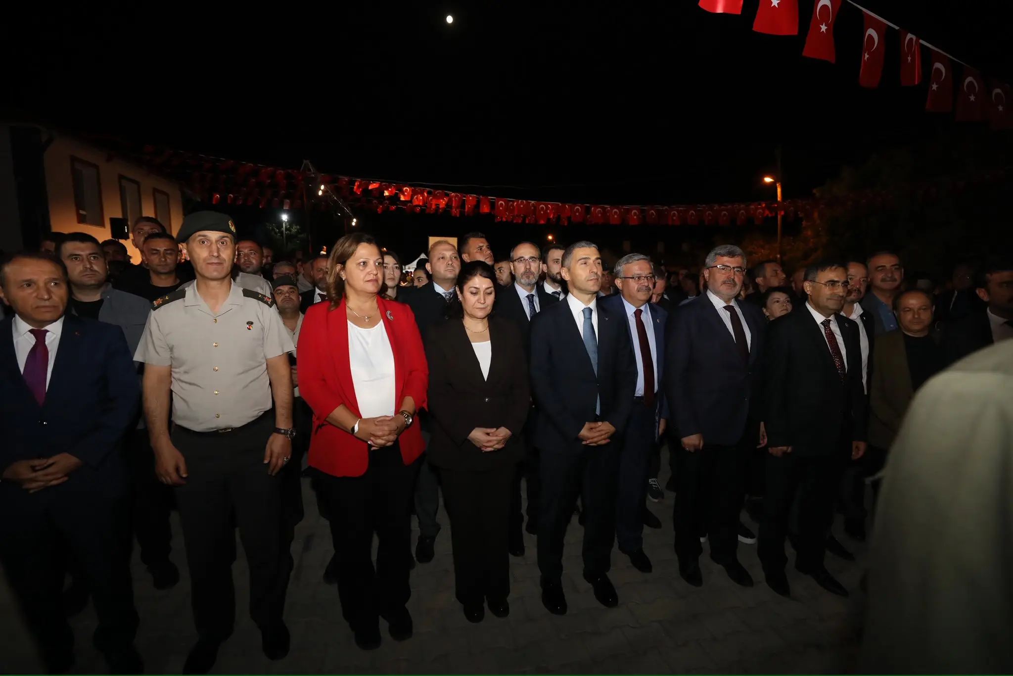 Büyük Taarruz'un 104. yıl dönümü etkinlikleri