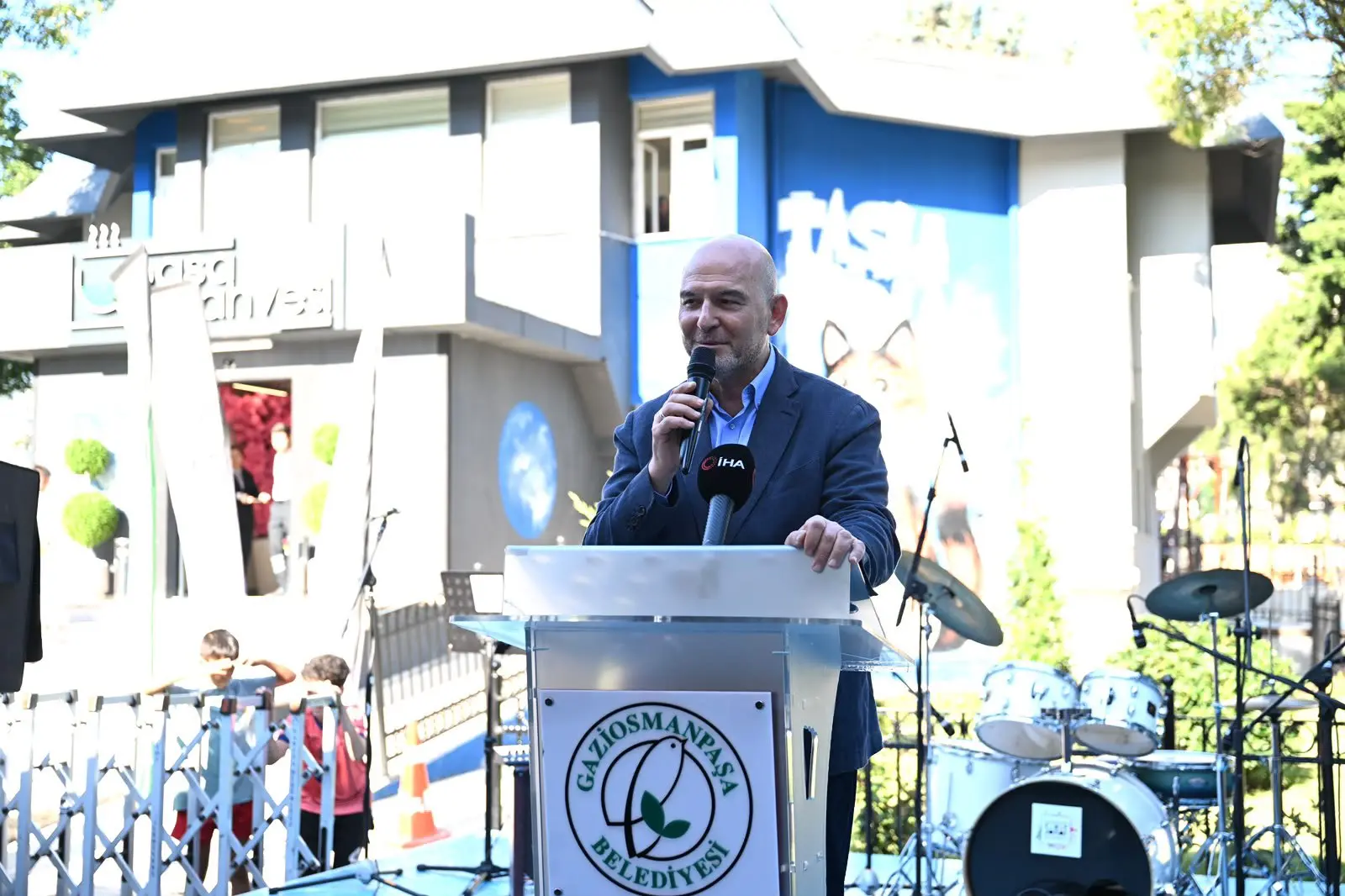 Paşa Kahvesi Taşlıtarla Şubesi açıldı