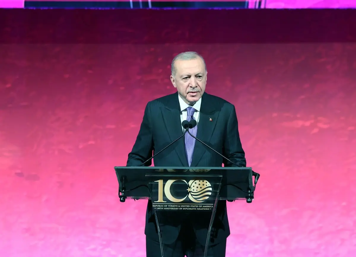 Erdoğan, Türkiye-ABD dostluğunu vurguladı