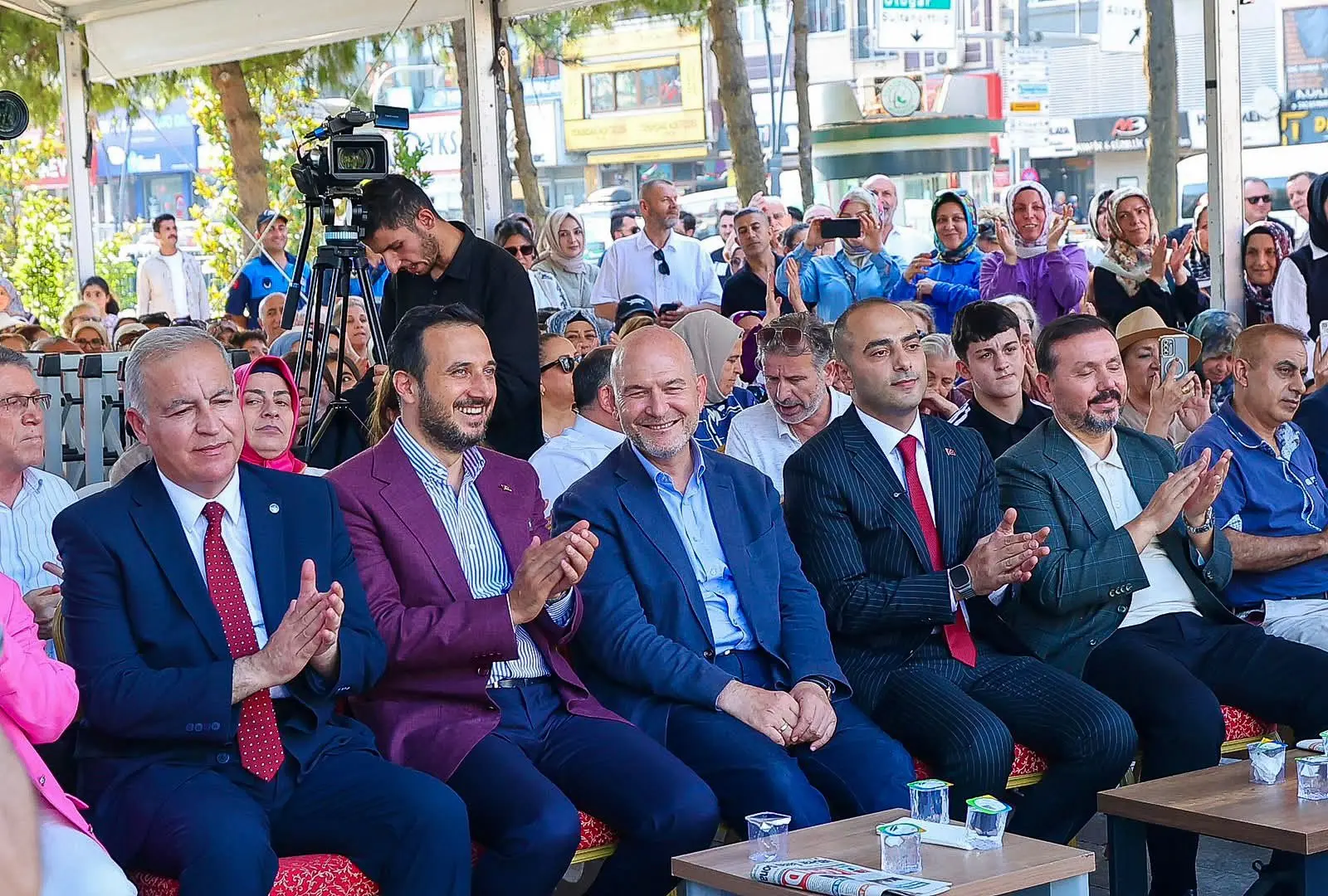 Paşa Kahvesi, Gaziosmanpaşa'da hizmete girdi