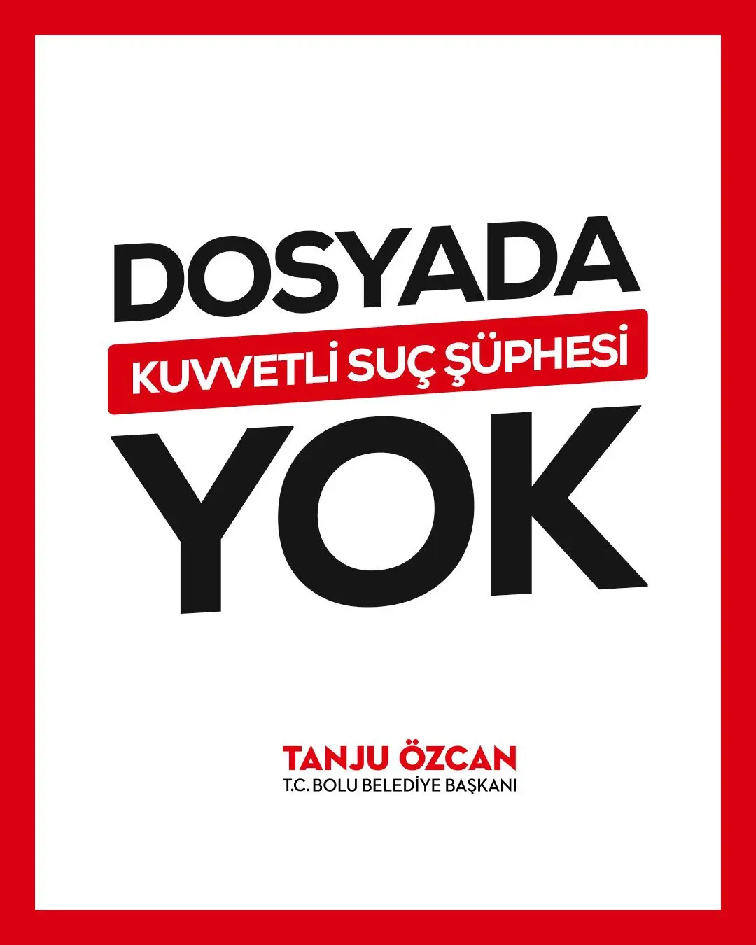 Tahliye talebinin gerekçeleri sorgulanıyor