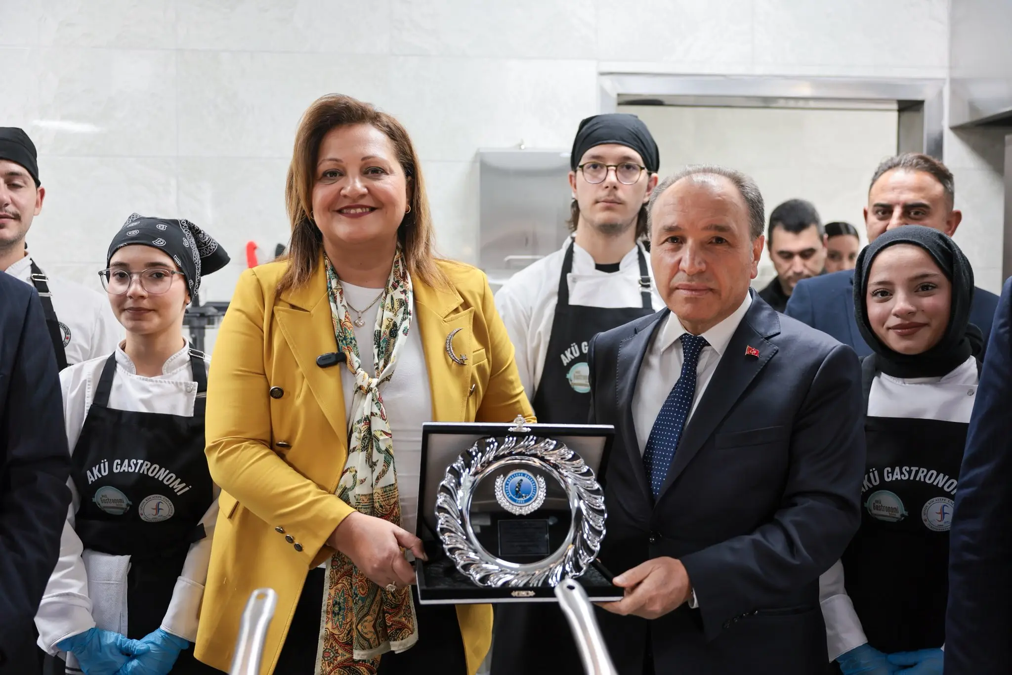 Kocatepe Gastrotoryum açılış töreni gerçekleştirildi
