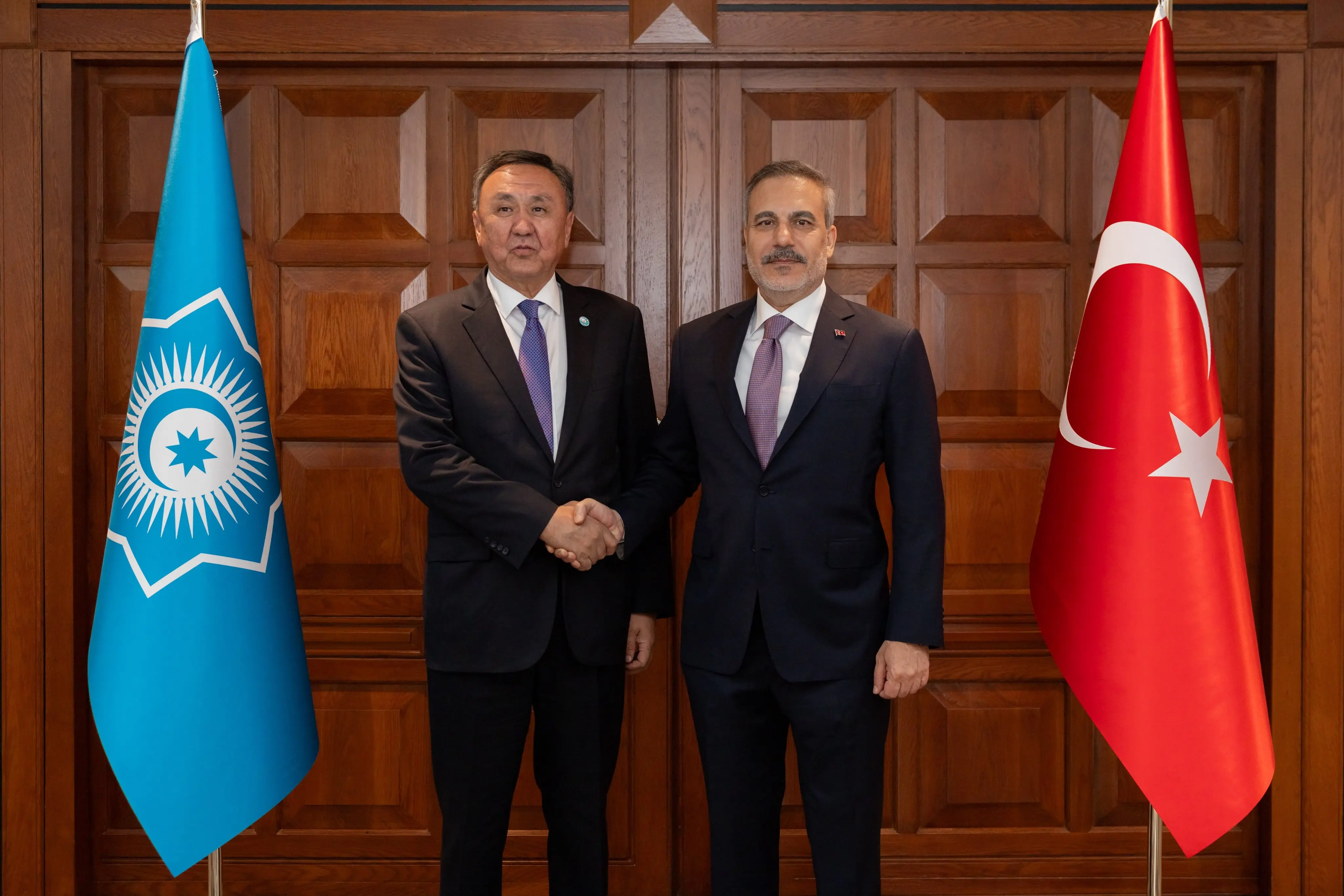 Türk Devletleri Teşkilatı Zirvesi Hazırlıkları Başladı