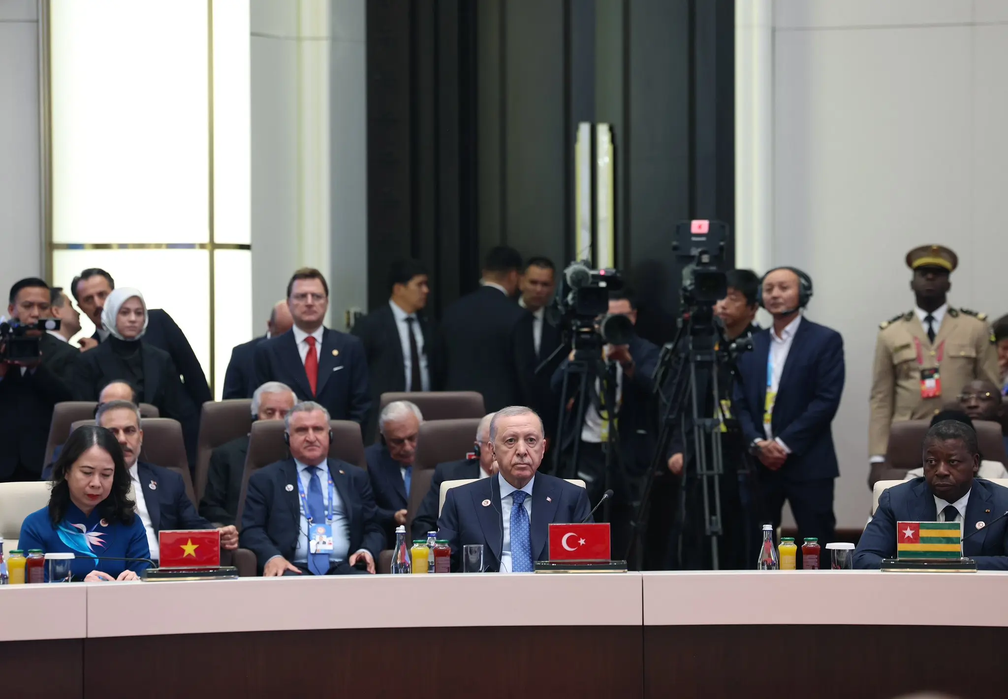 Şanghay İşbirliği Teşkilatı'nın önemi vurgulandı