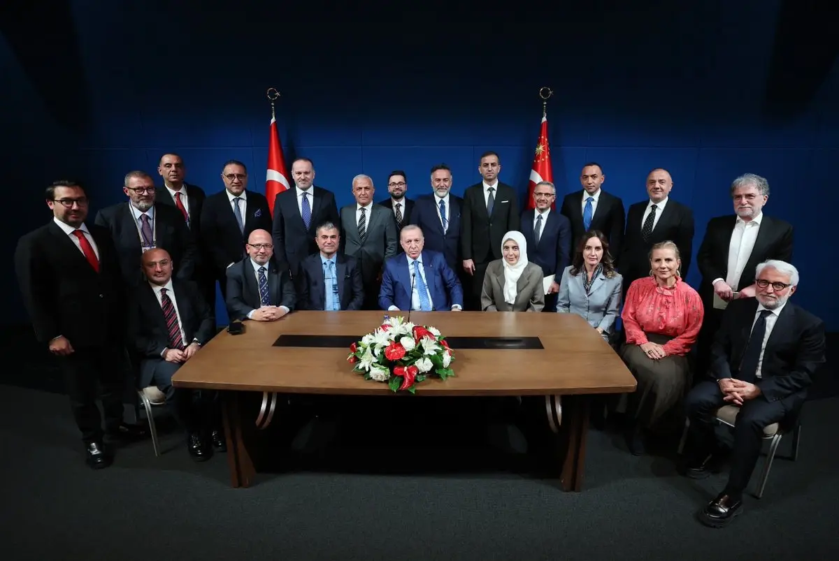 Cumhurbaşkanı Erdoğan, BM Genel Kurulu'nda konuştu