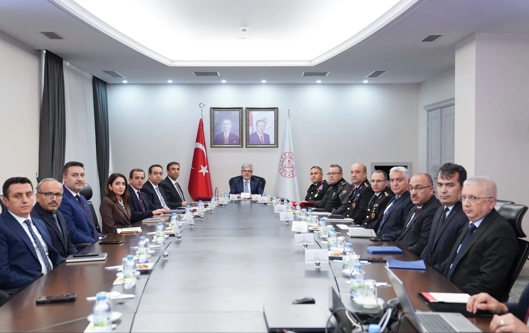 2026 Merkezi Sınav Koordinasyon Toplantısı Gerçekleşti