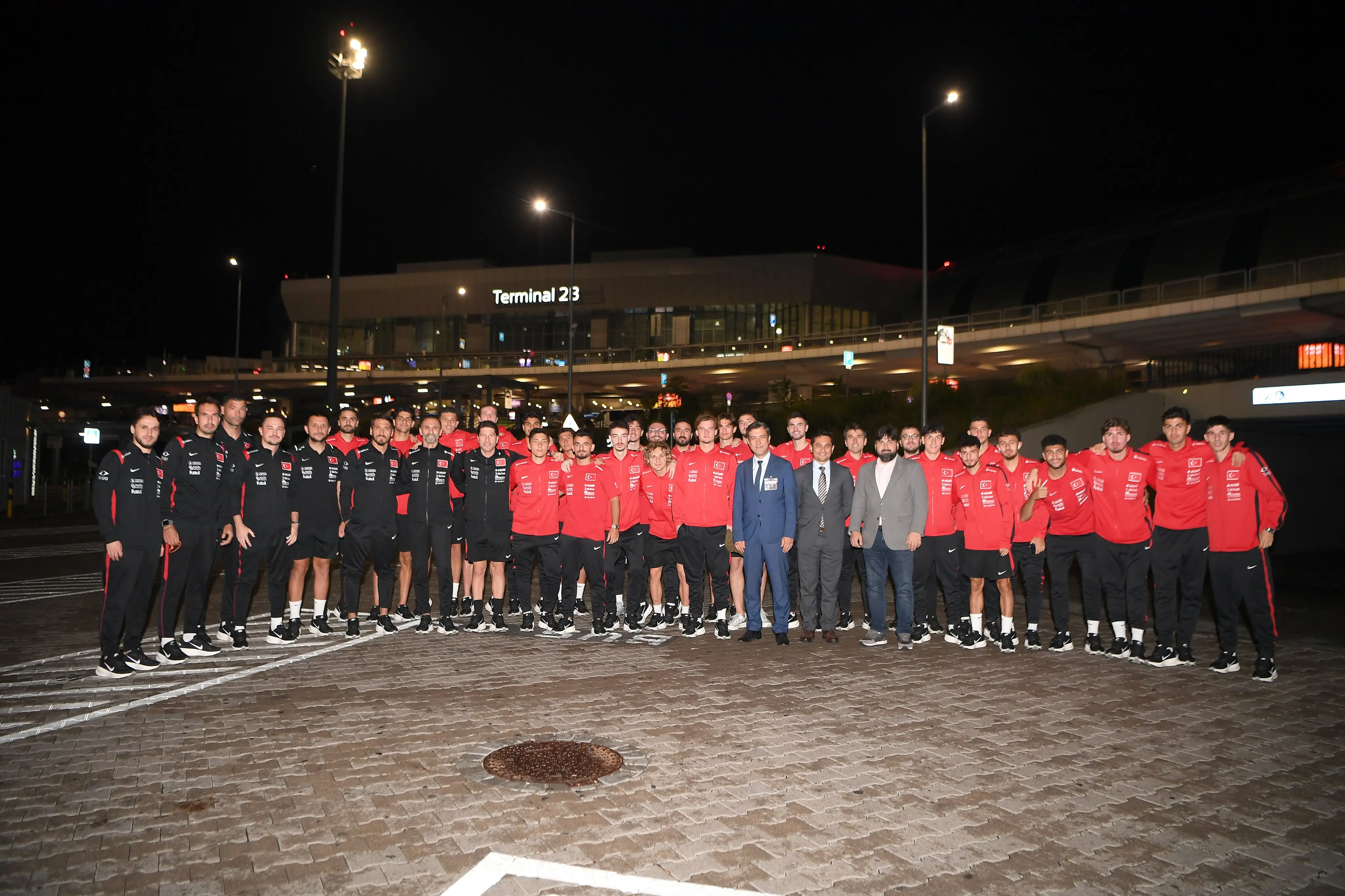 U21 Milli Takım, Macaristan'da Ukrayna ile karşılaşacak
