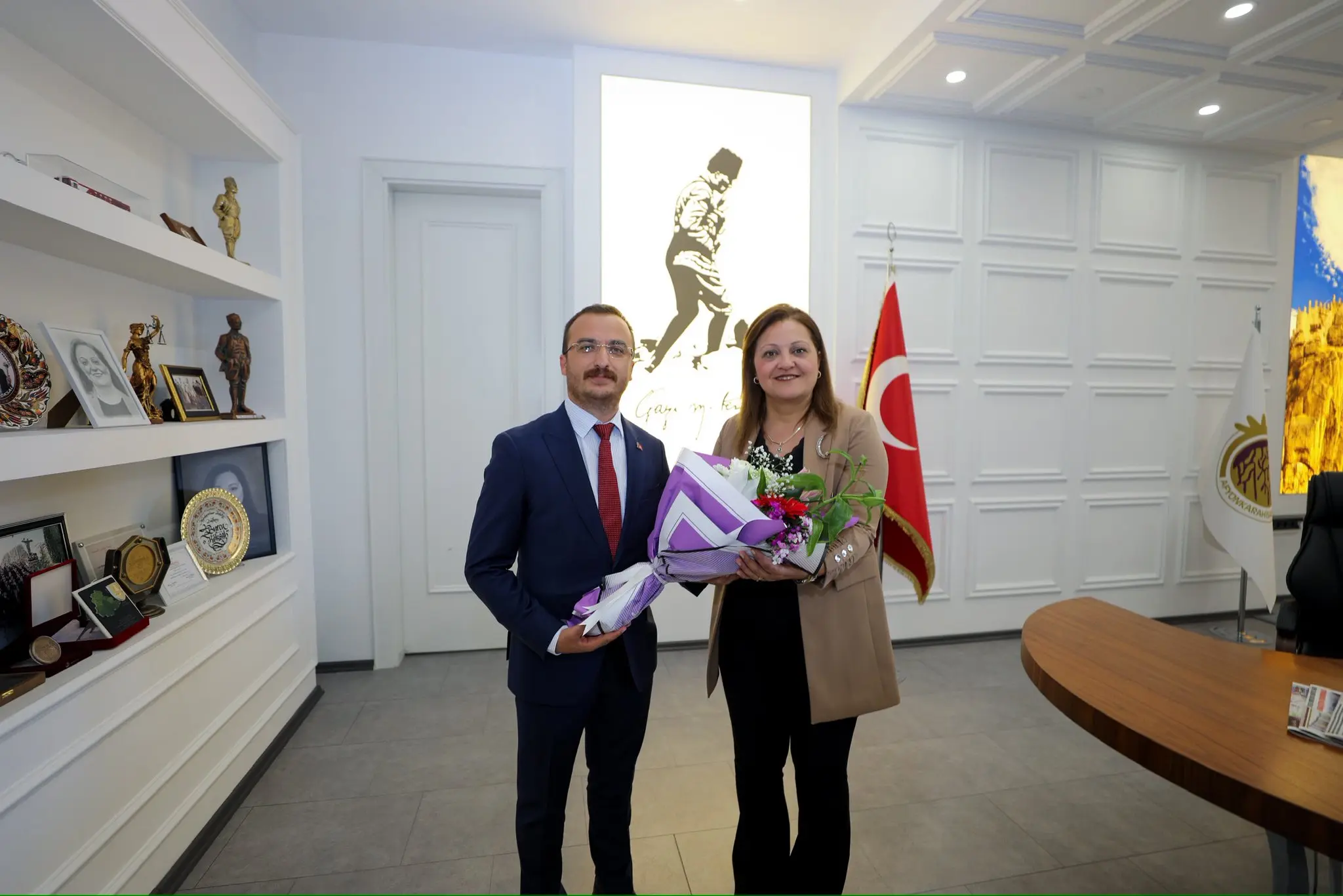 Türk Kızılay'da Kan Bağışı ile İlgili Toplantı