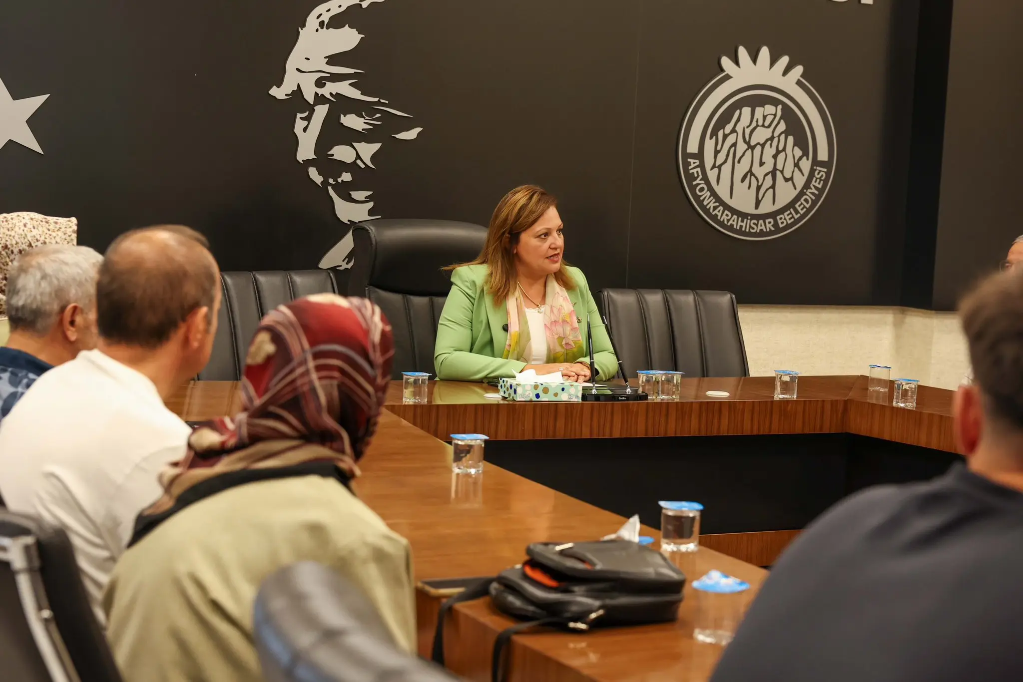 Belediye, Alzheimer ve demans hastalarına destek sağladı