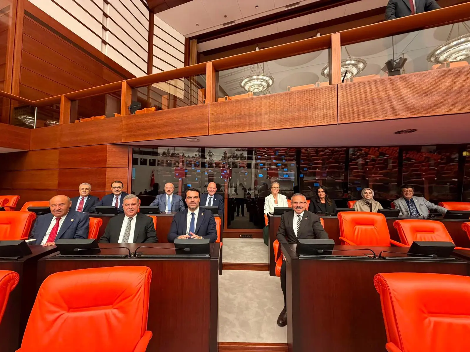 TBMM'de Şehit Aileleri ve Gazilere Yasa Çıktı