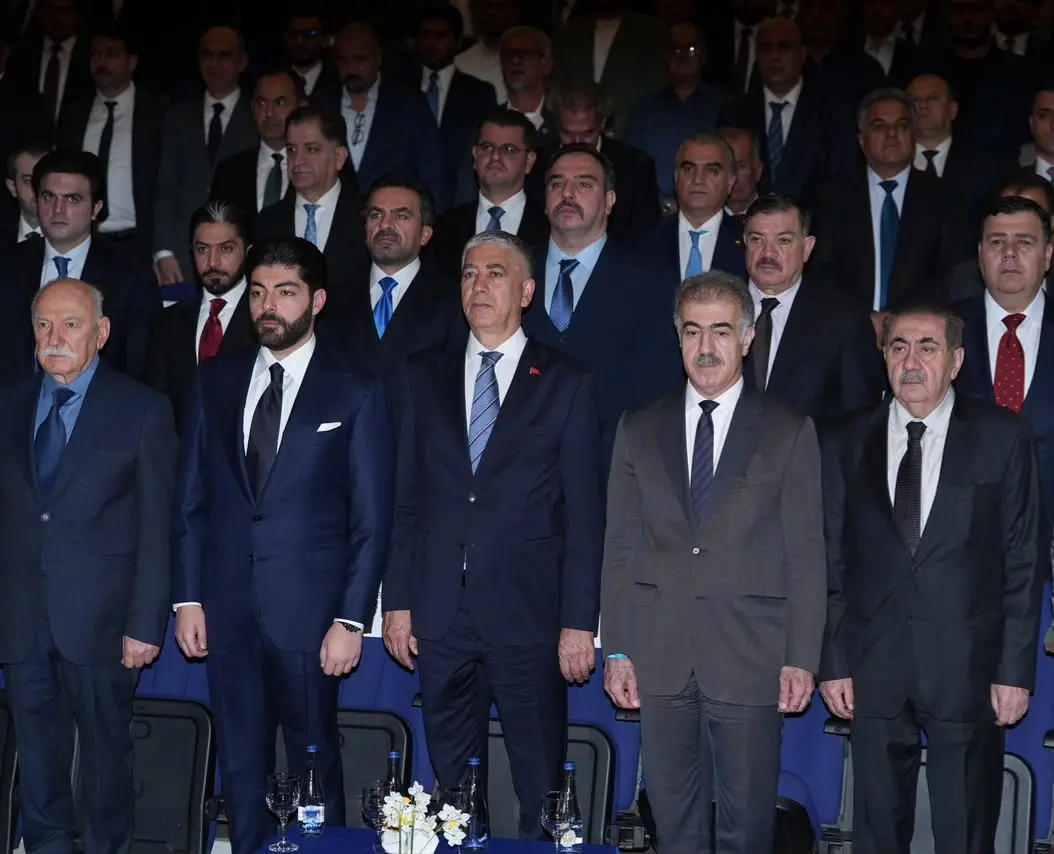 Demokrasi ve Ulusal Birlik Günü Töreni