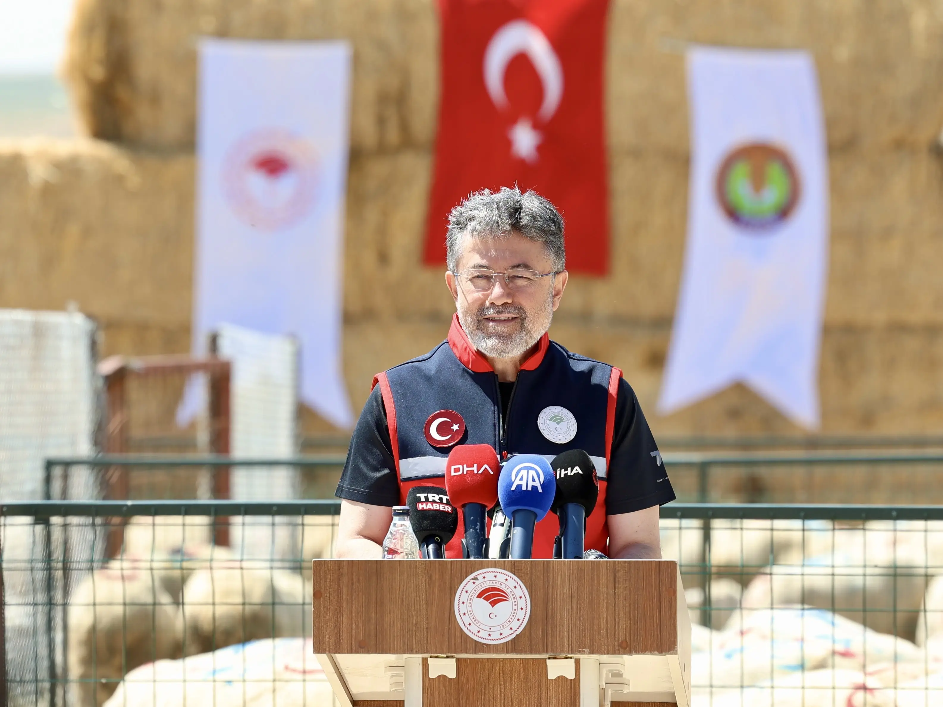 Küçükbaş hayvancılık destek projeleri başladı
