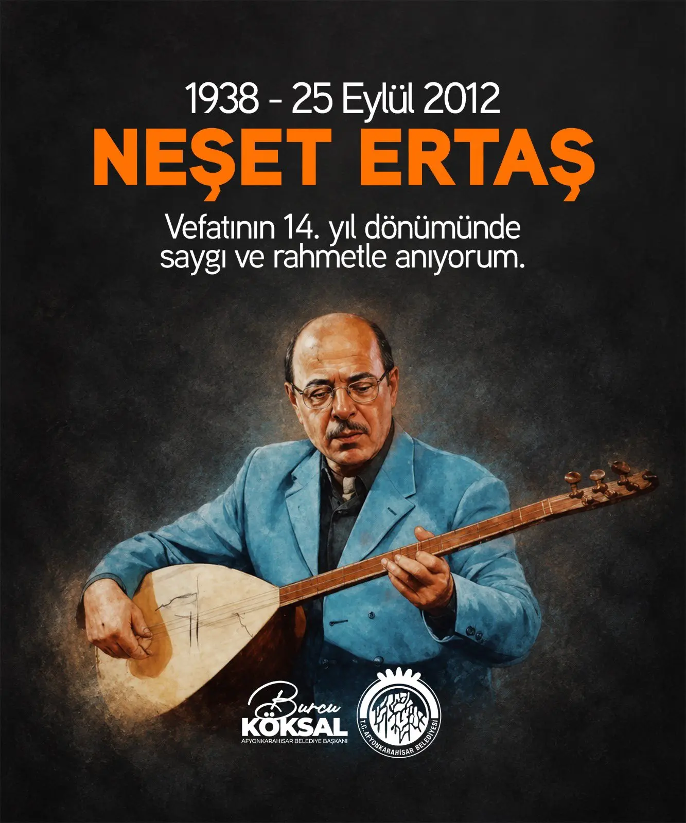 Neşet Ertaş, vefatının yıl dönümünde anıldı