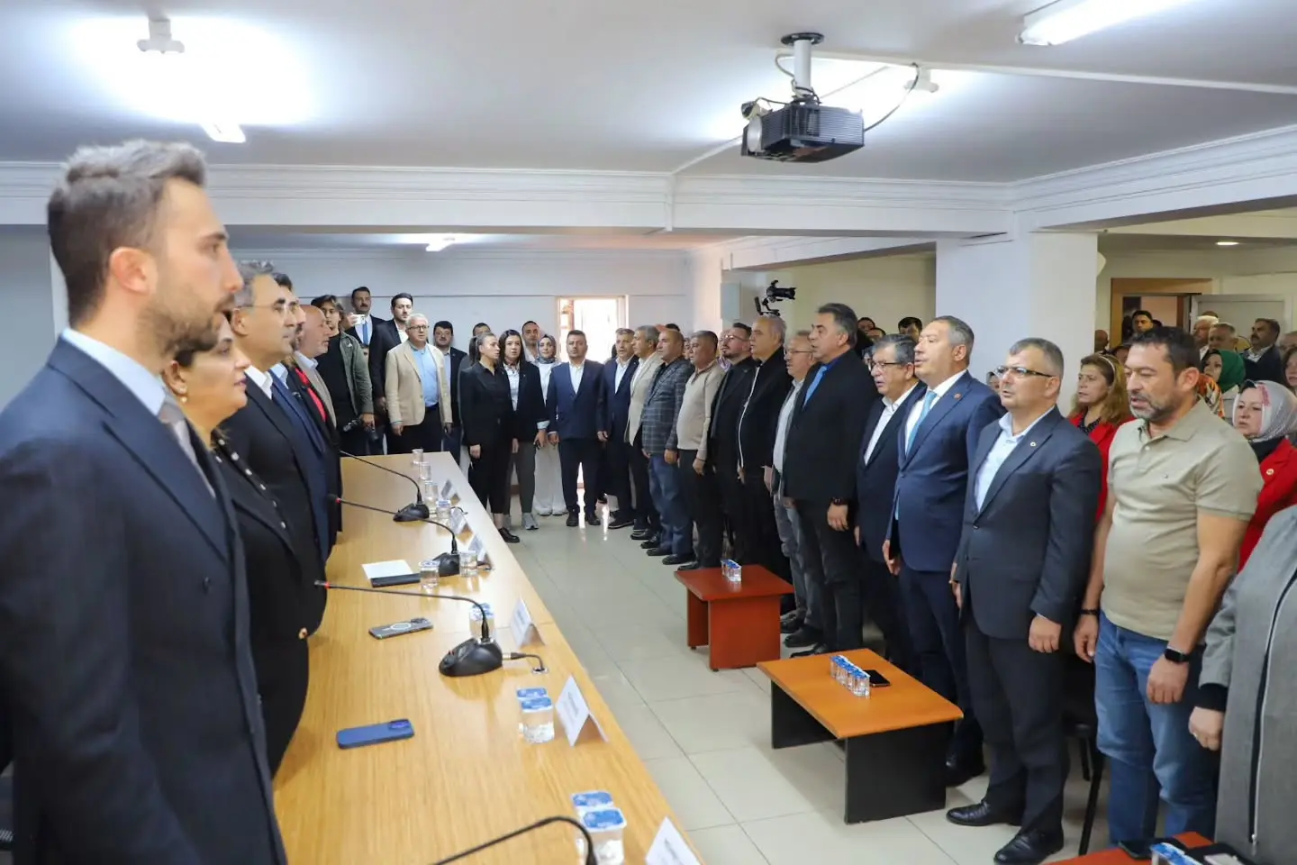 AK Parti Afyonkarahisar'da Danışma Meclisi Toplantısı