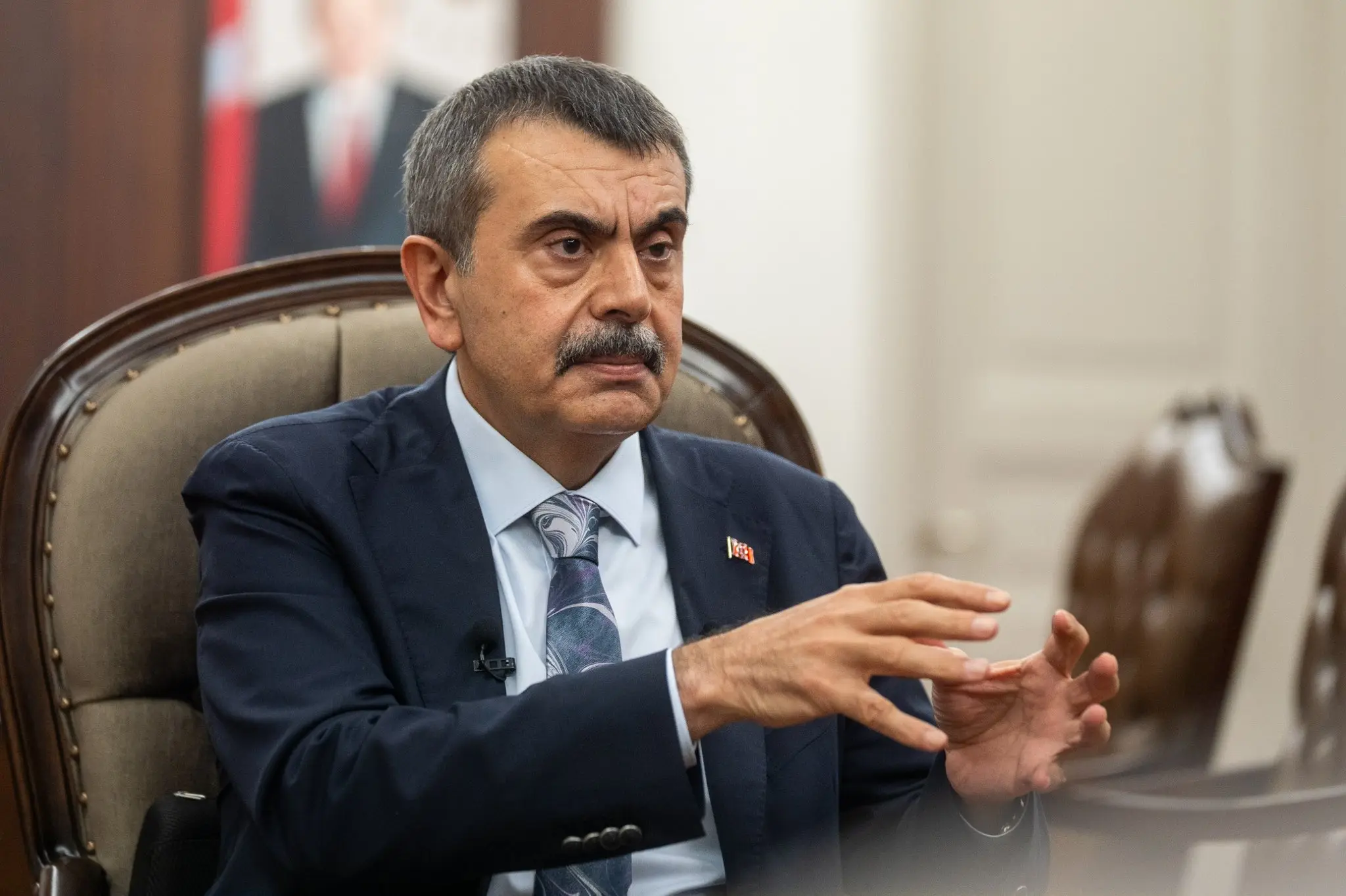 Türkiye Eğitiminde Uluslararası Başarılar Değerlendirildi