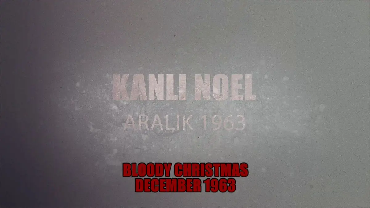 Türk Kıbrıslılara yönelik EOKA saldırıları anıldı