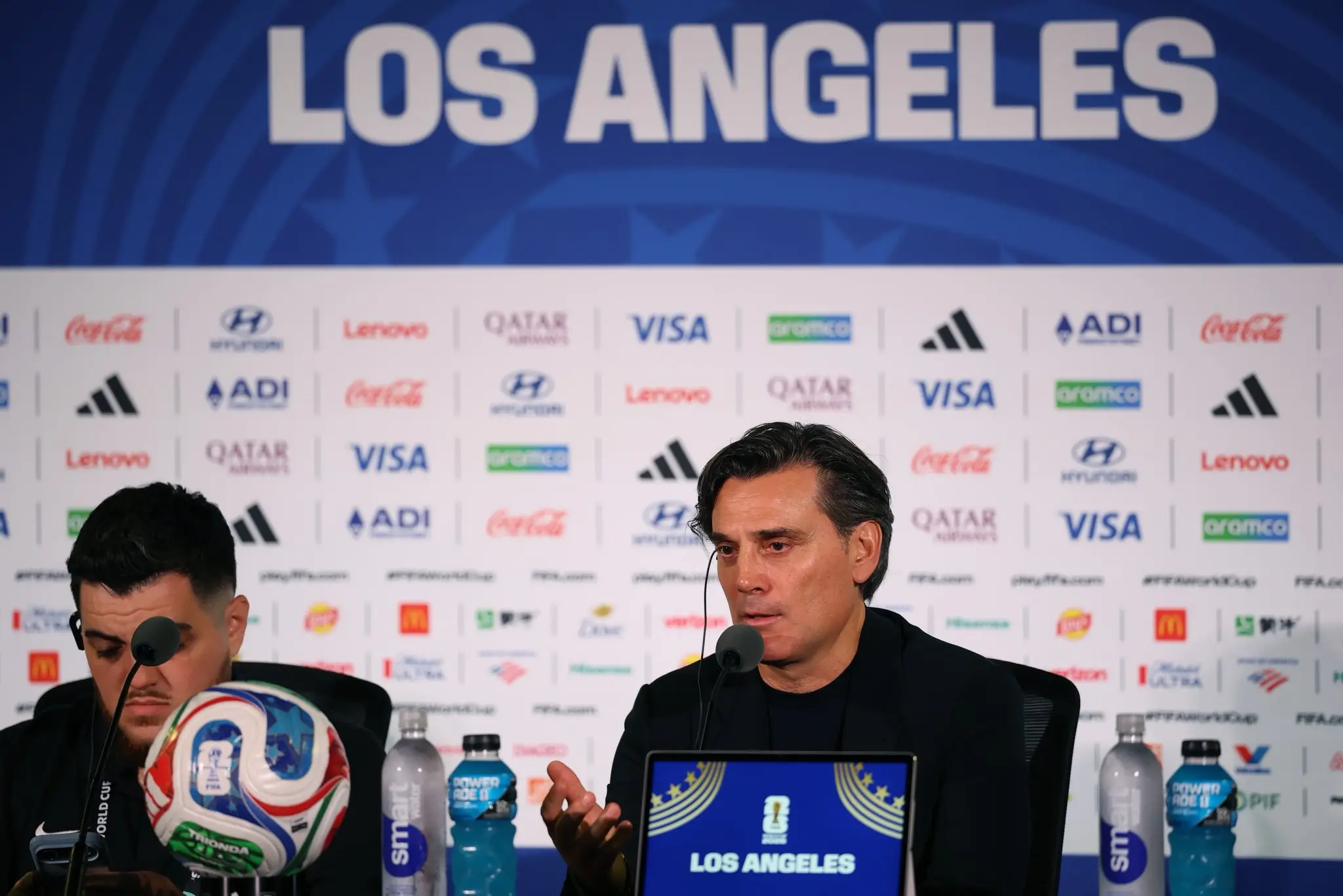 Montella, ABD'yi yenen takım hakkında konuştu