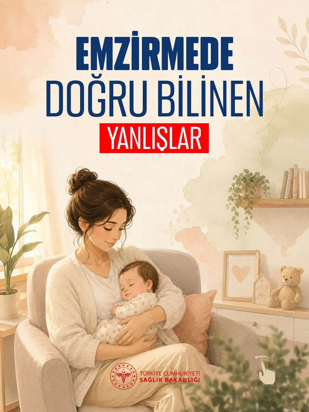 Emzirmede Doğru Bilinen Yanlışlar Açıklandı