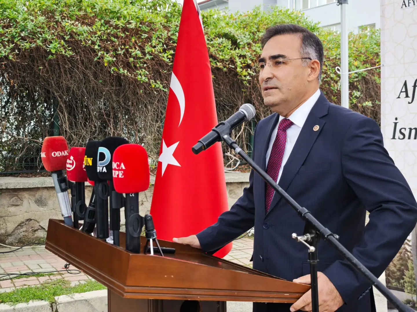 Afyonkarahisar'a yeni sağlık tesisi