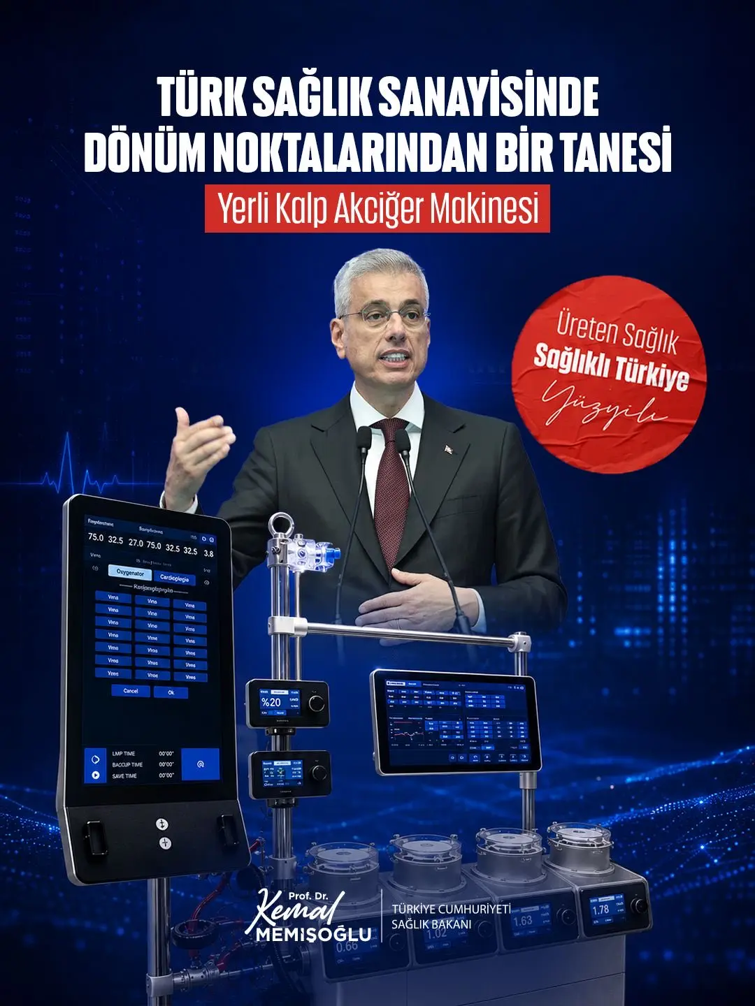 Türk sağlık teknolojisinde yeni gelişmeler bekleniyor