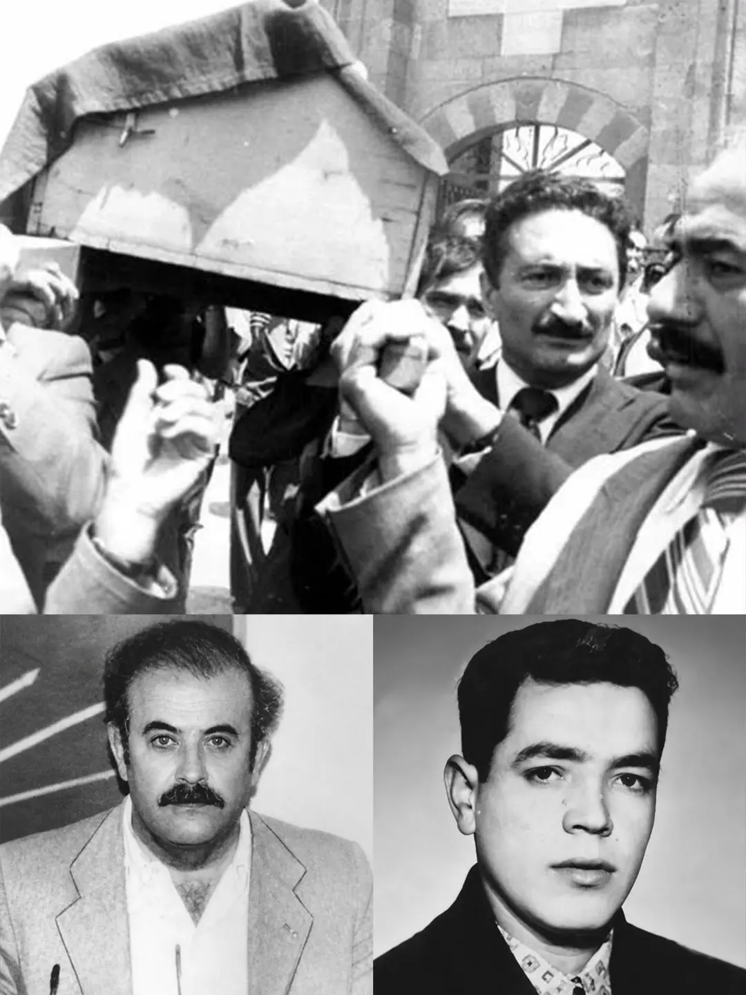 Zeki Tekiner ve Yavuz Yükselbaba'nın anma günü