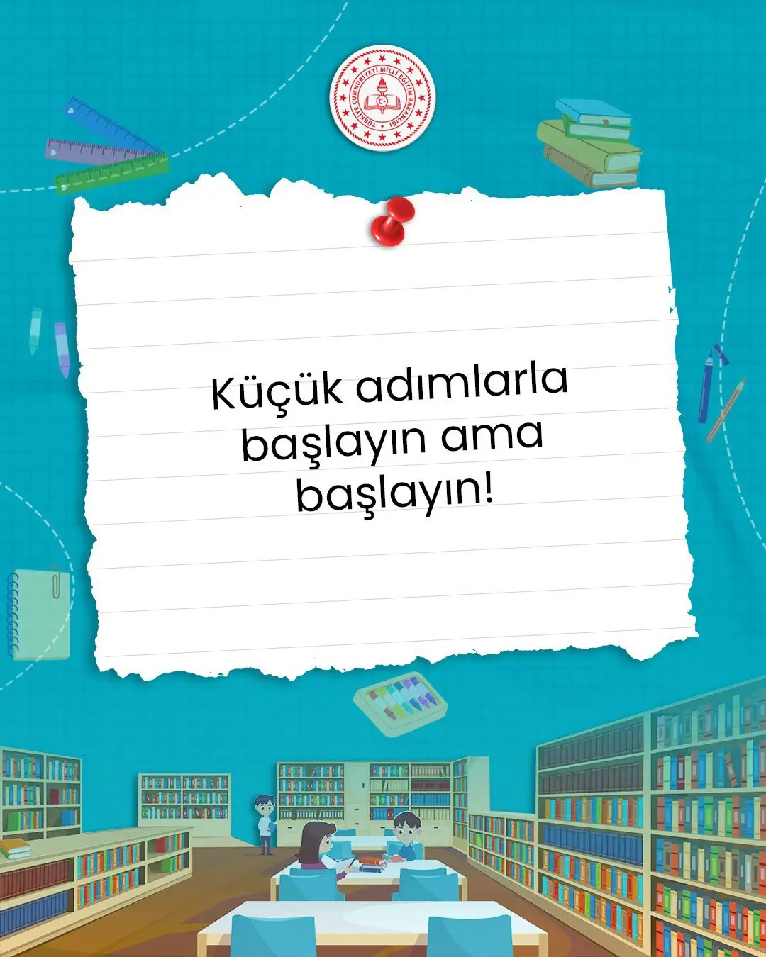 Maarif ailesinden sağlıklı bir hafta dileği