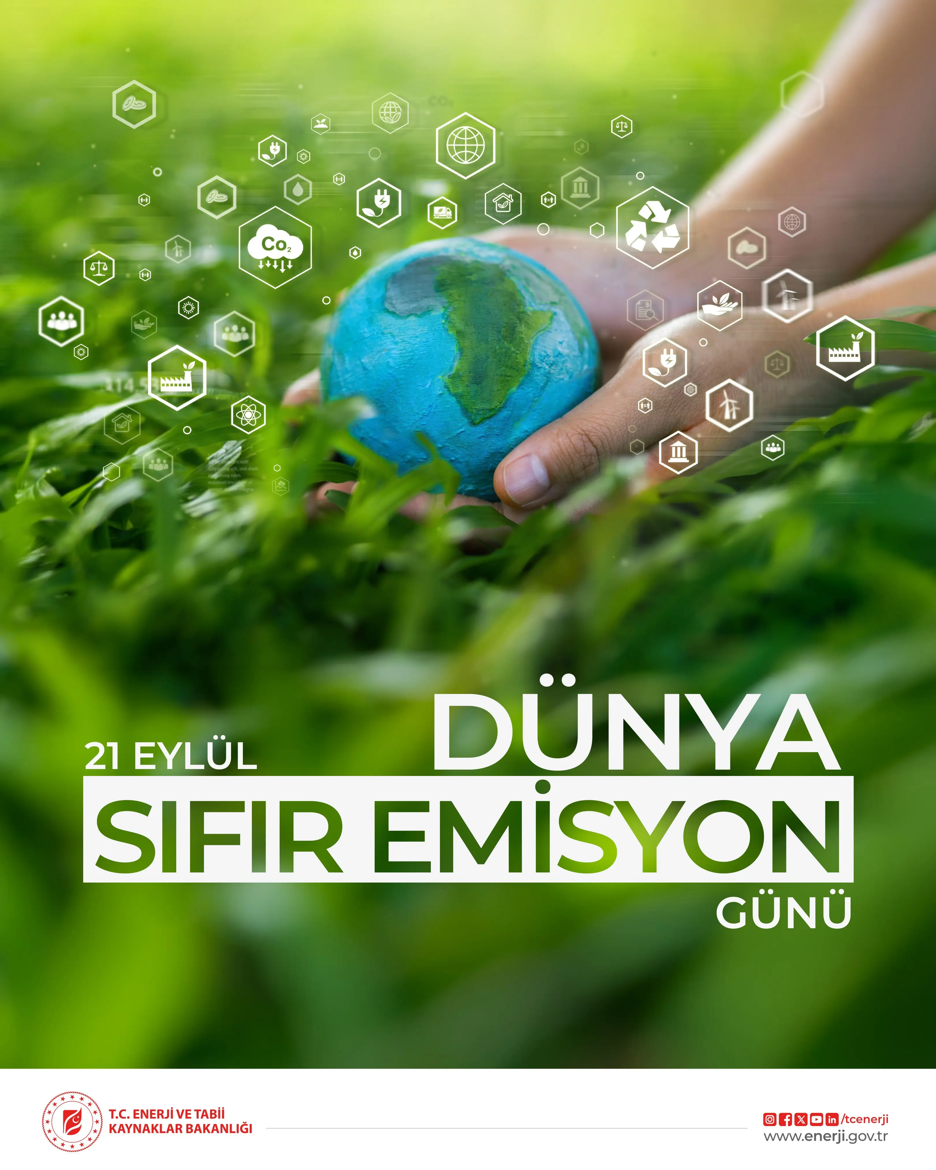 Yenilenebilir enerji projeleriyle sürdürülebilir gelecek