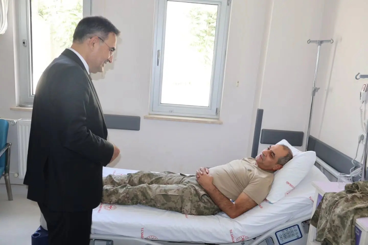 Keçiborlu Aile Sağlığı Merkezi Ziyareti