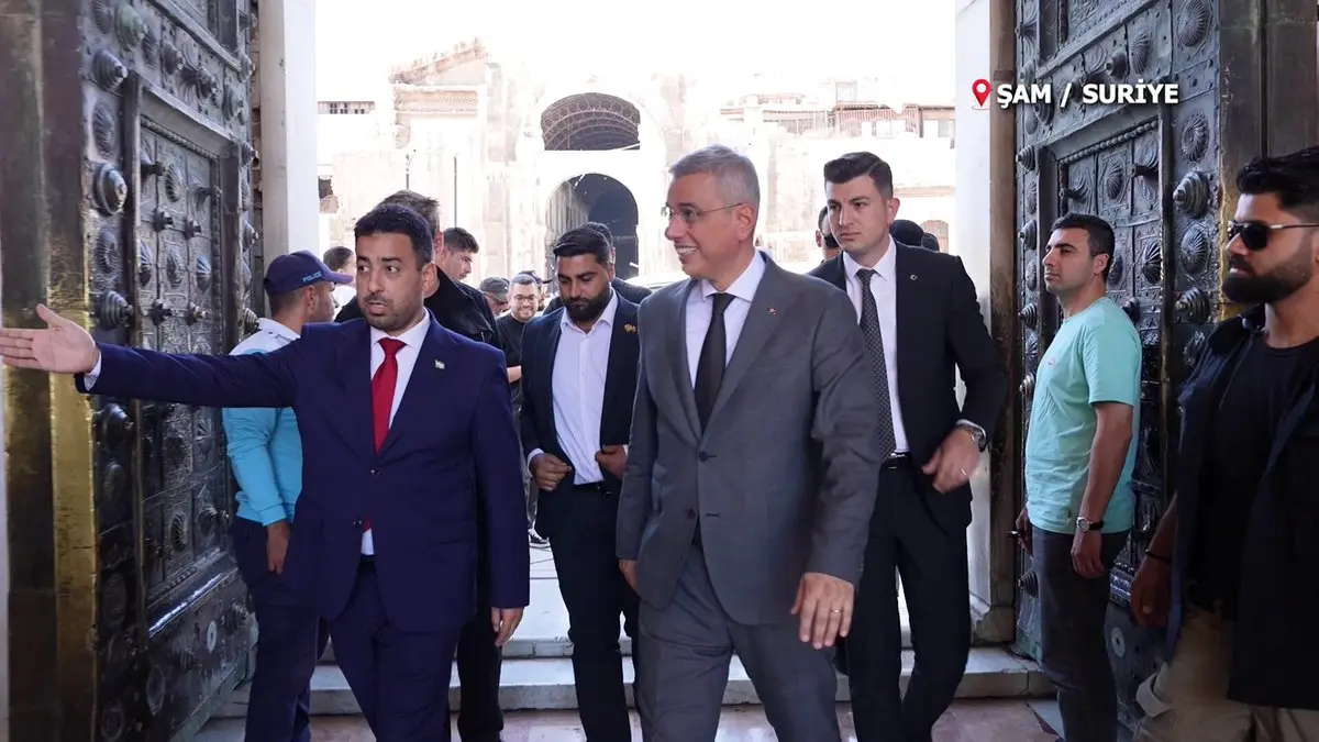 Türkiye, Suriye ile sağlık alanında iş birliği yapacak