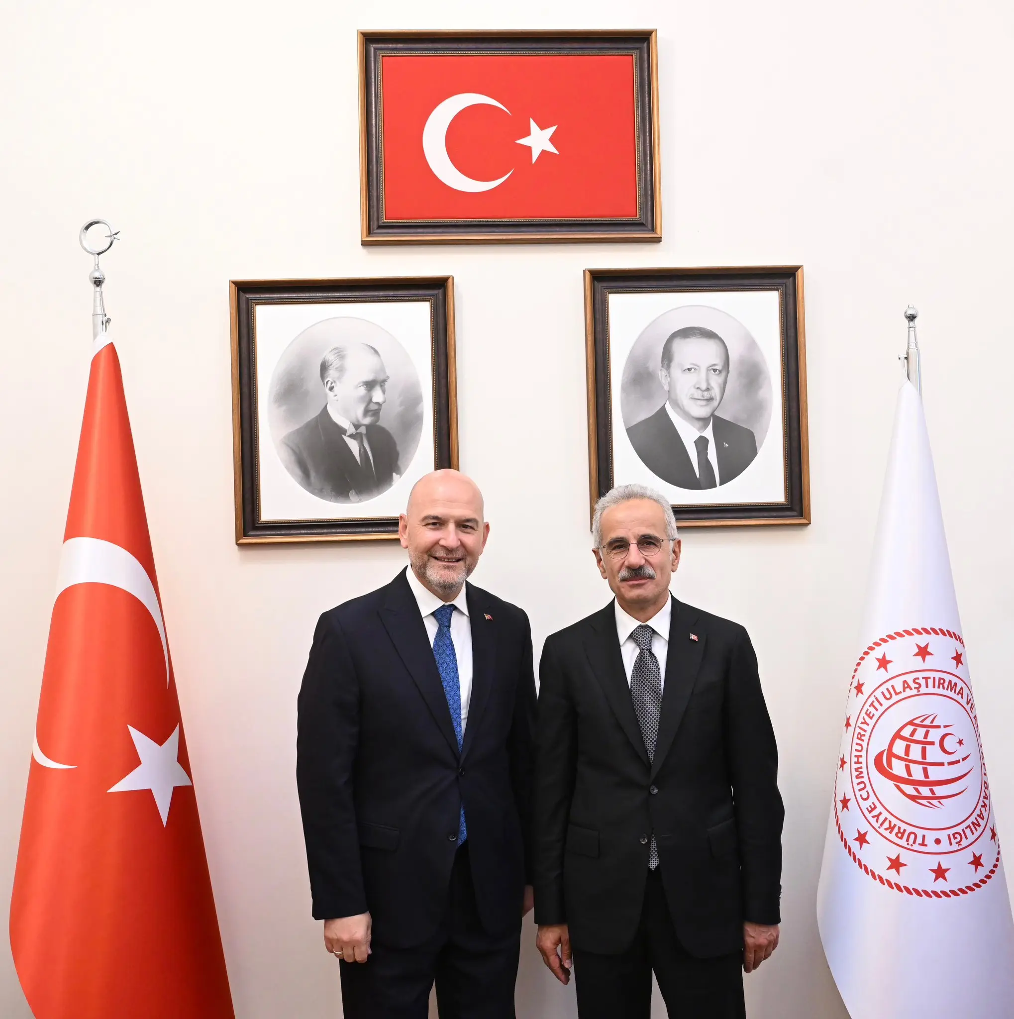 Süleyman Soylu, TBMM'de buluşma gerçekleştirdi