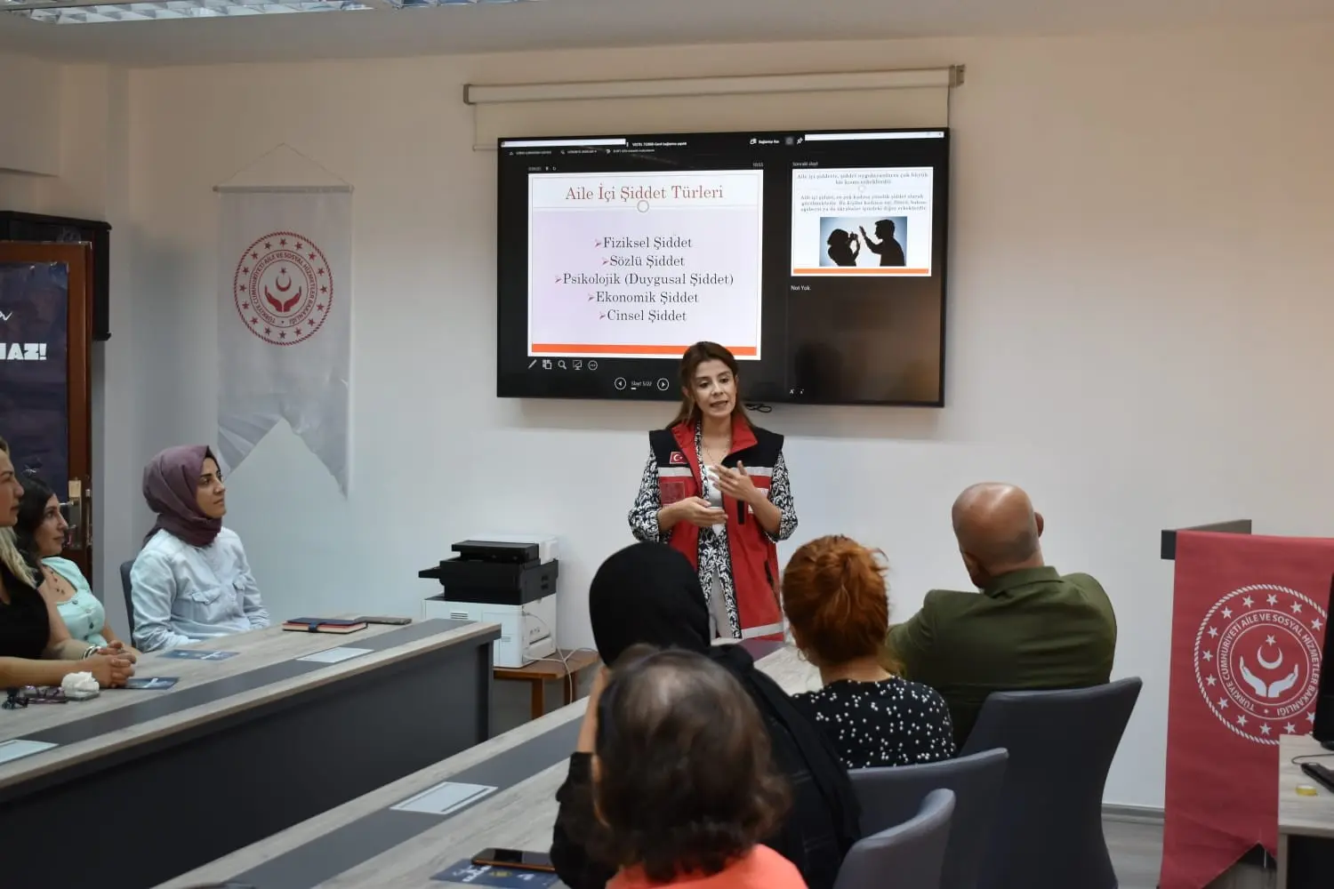 Aile Eğitim Programı'nda yeni eğitimler başlatılıyor
