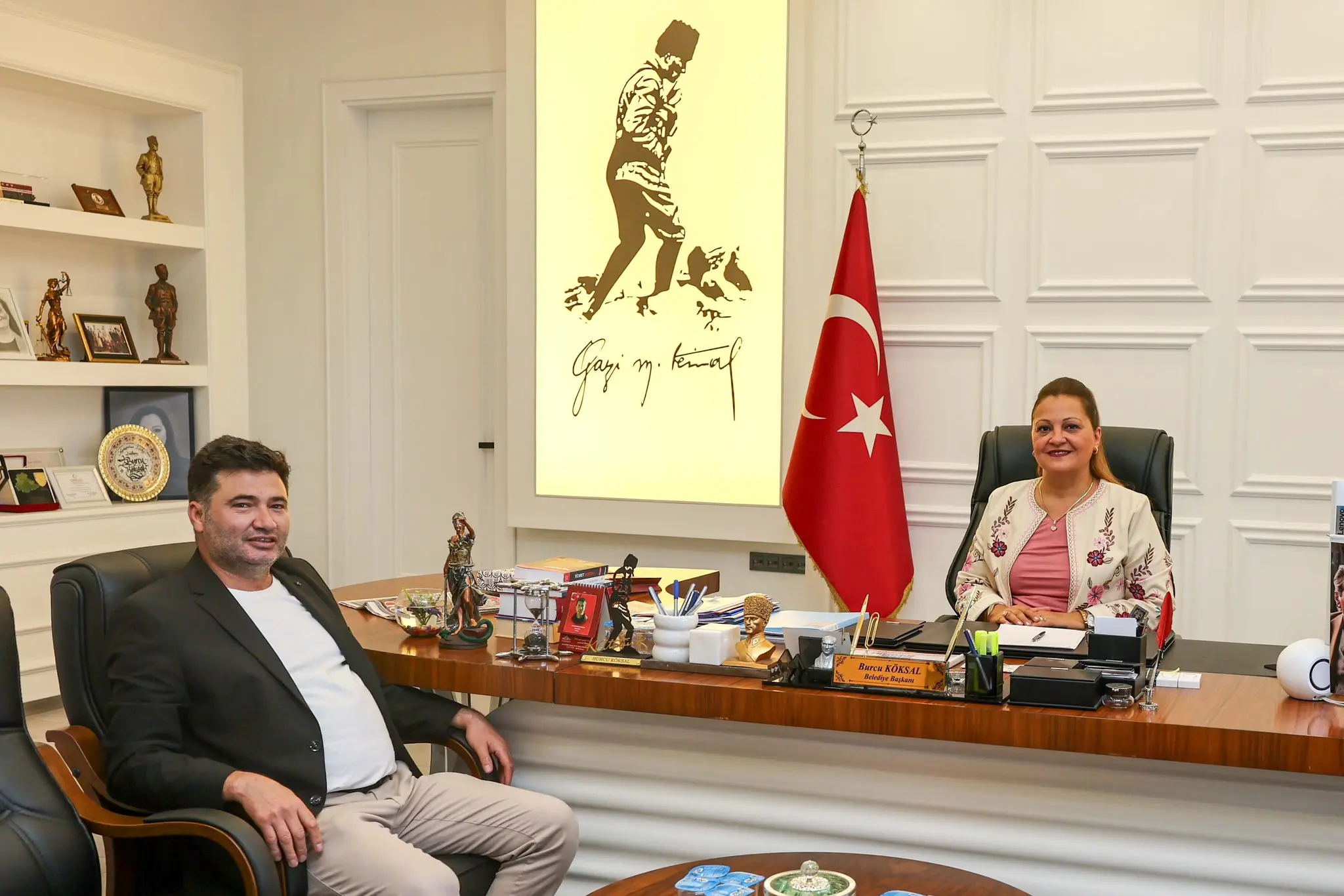 Afyonkarahisar'da Göz Sağlığı Üzerine Tartışma Yapıldı