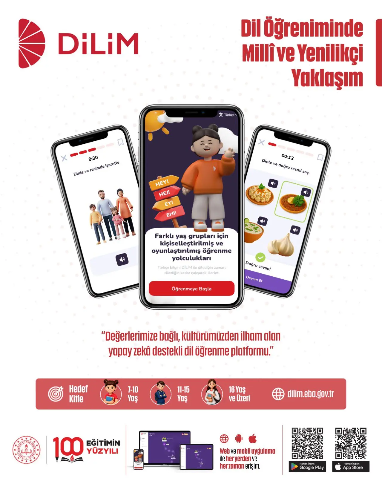 Yeni yabancı dil öğrenme dönemi başlıyor