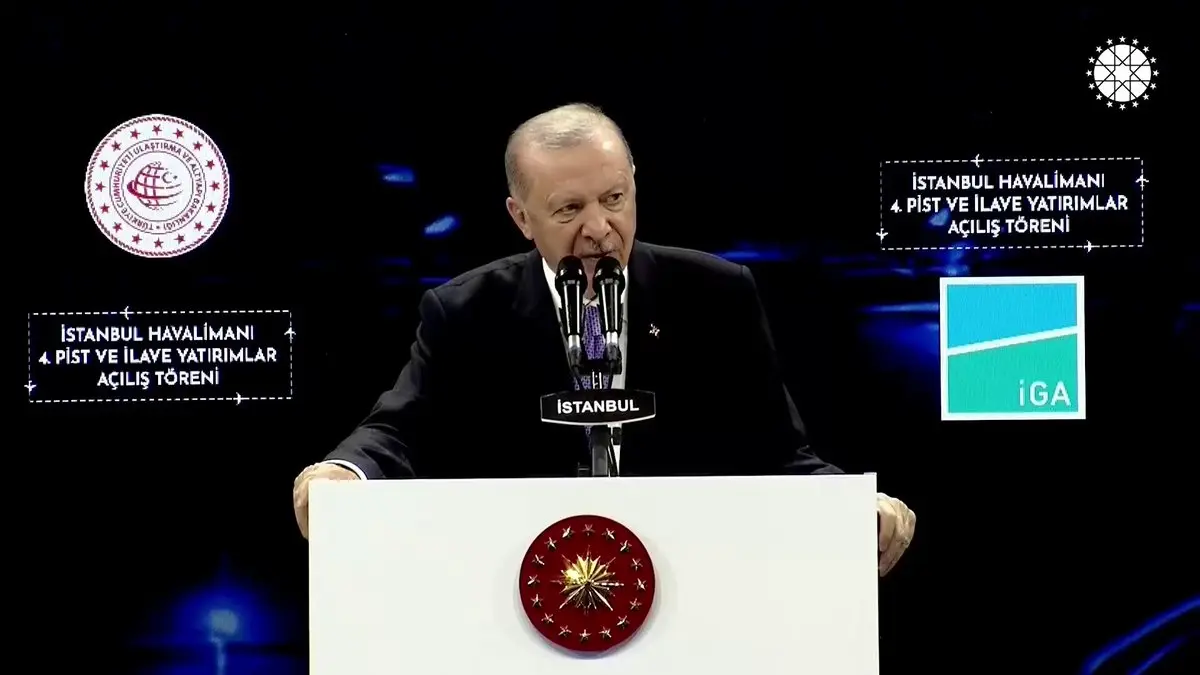 İstanbul Havalimanı'nın Ekonomik Katkıları Açıklandı