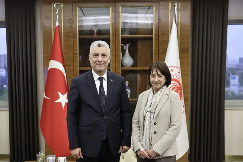 Türkiye ve İspanya Ticaret İlişkileri Görüşüldü