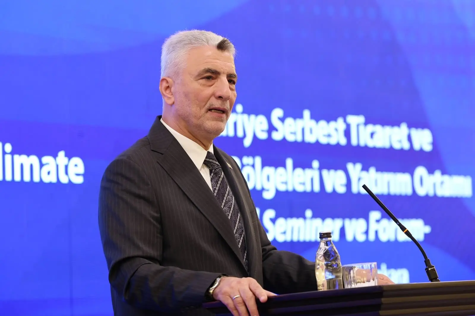 Suriye Ticaret ve Yatırım Forumu Değerlendirildi