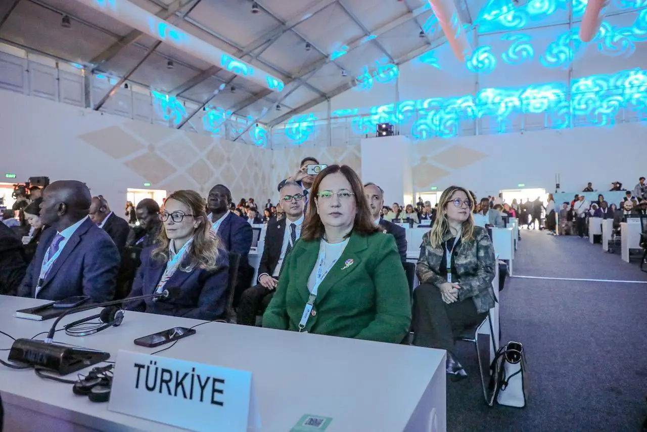 Moğolistan'da UNCCD 17. Taraflar Konferansı düzenlendi