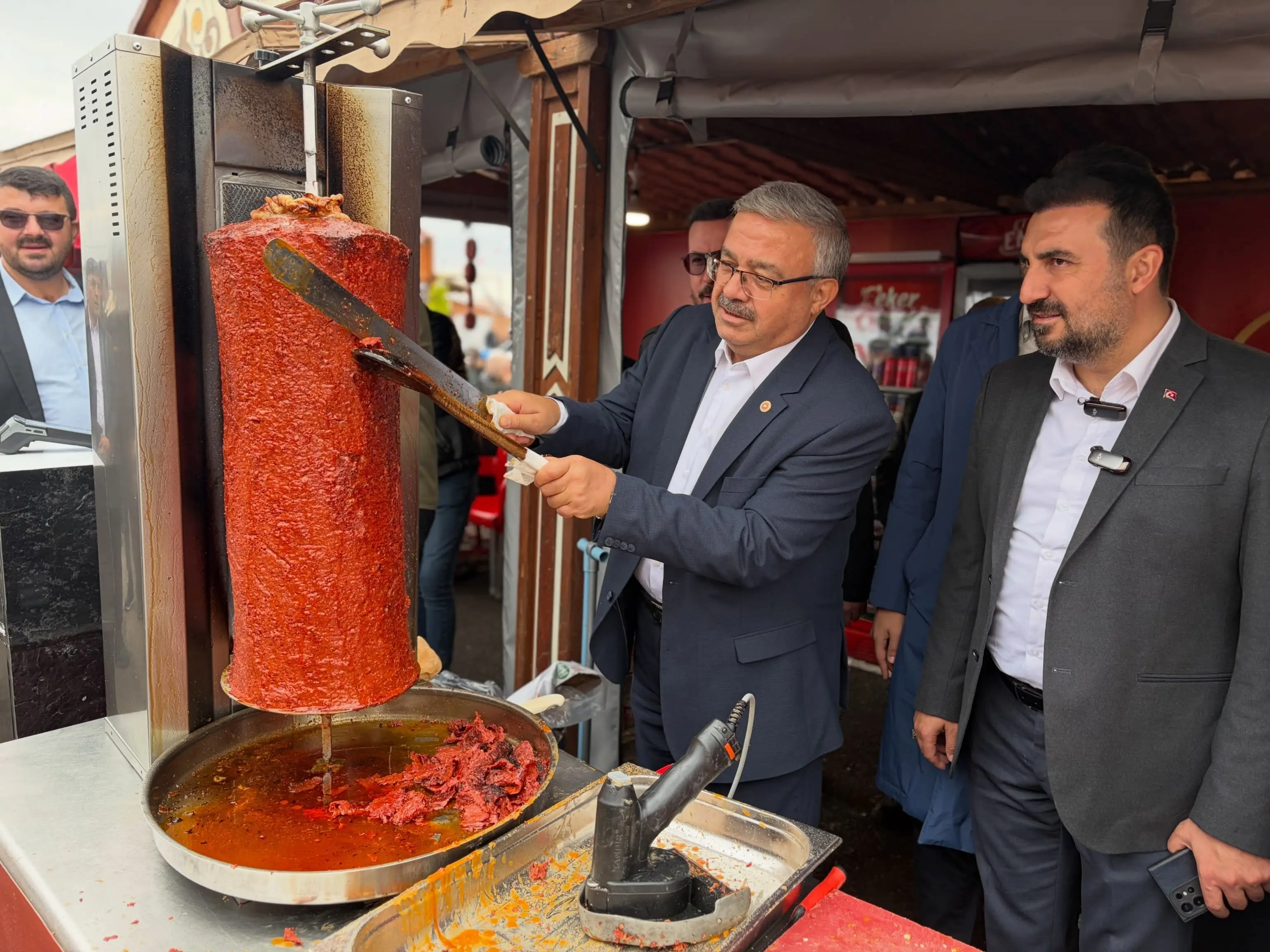 Gastro Afyon Festivali Coşkusu Başladı