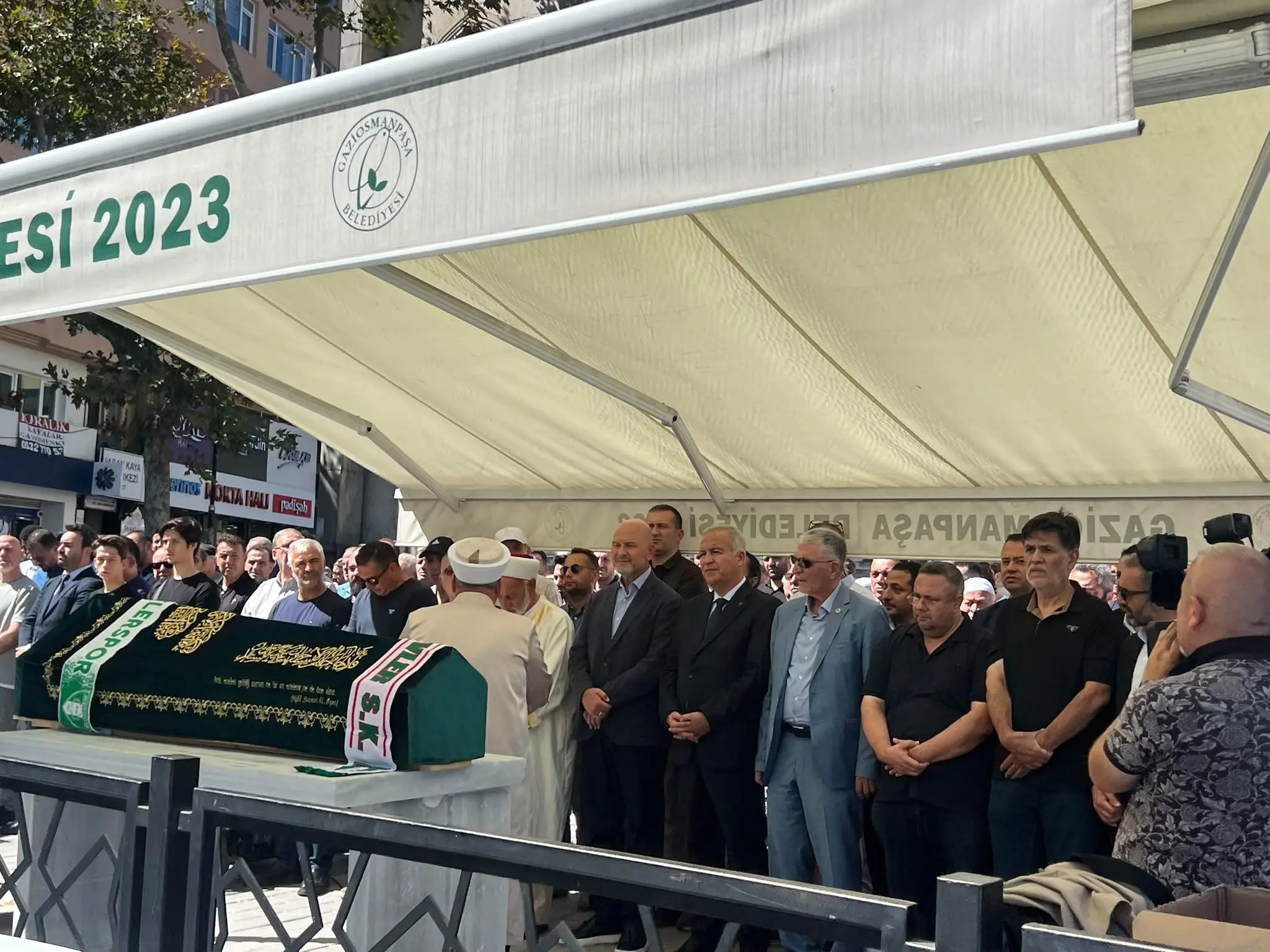 Kur'an kursu hocası Yılmaz Gülşen vefat etti