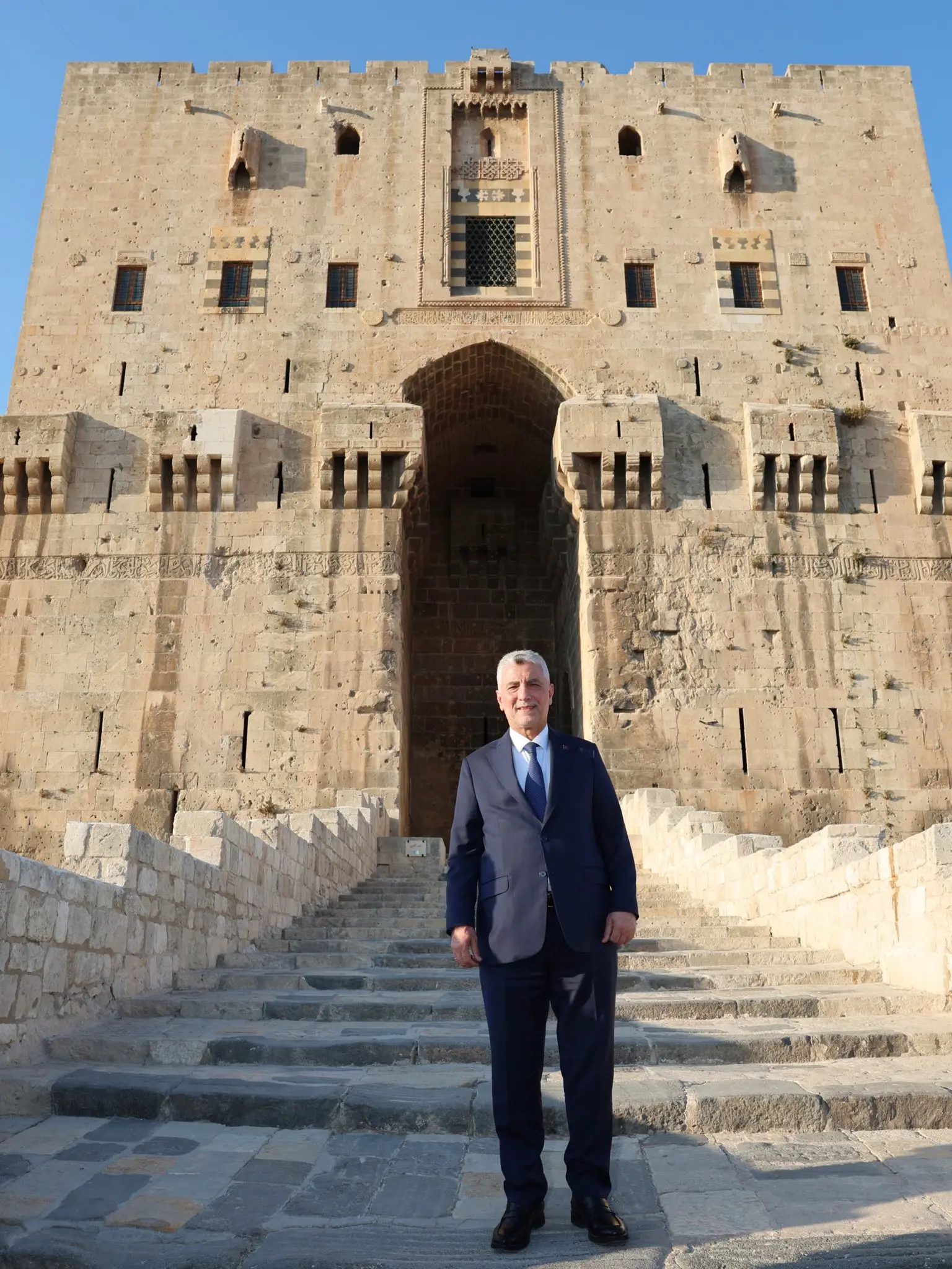 Aleppo'nun yeniden doğuşu ve bölgesel kardeşlik