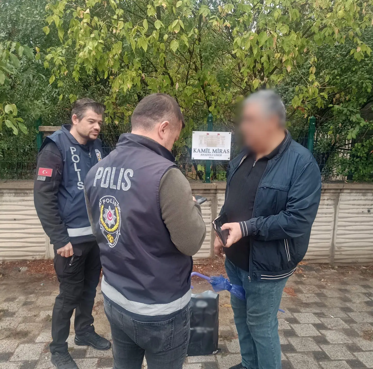 Afyonkarahisar'da Güvenlik Uygulamaları