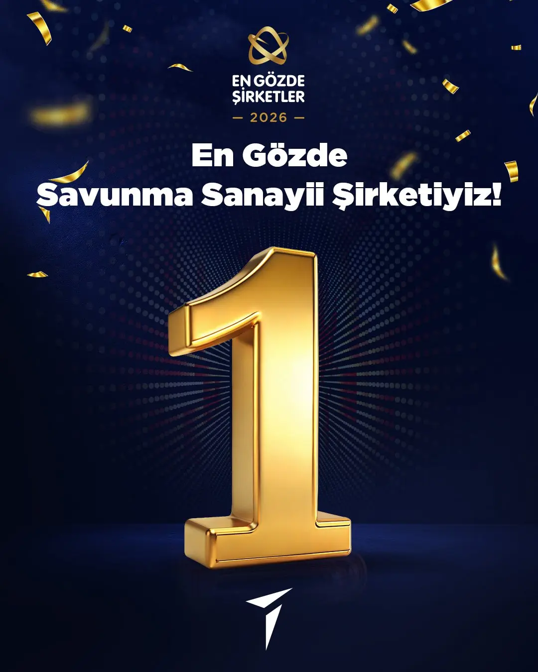 Savunma sanayi en çok tercih edilen şirket oldu