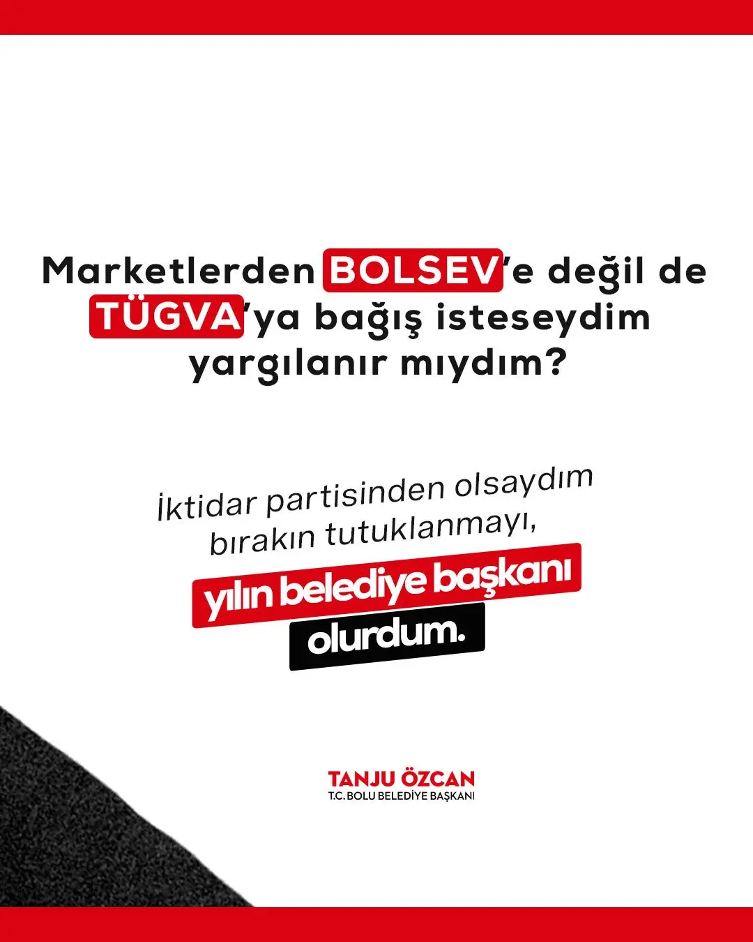 Bağış Talepleri Üzerine Yargı Sorusu