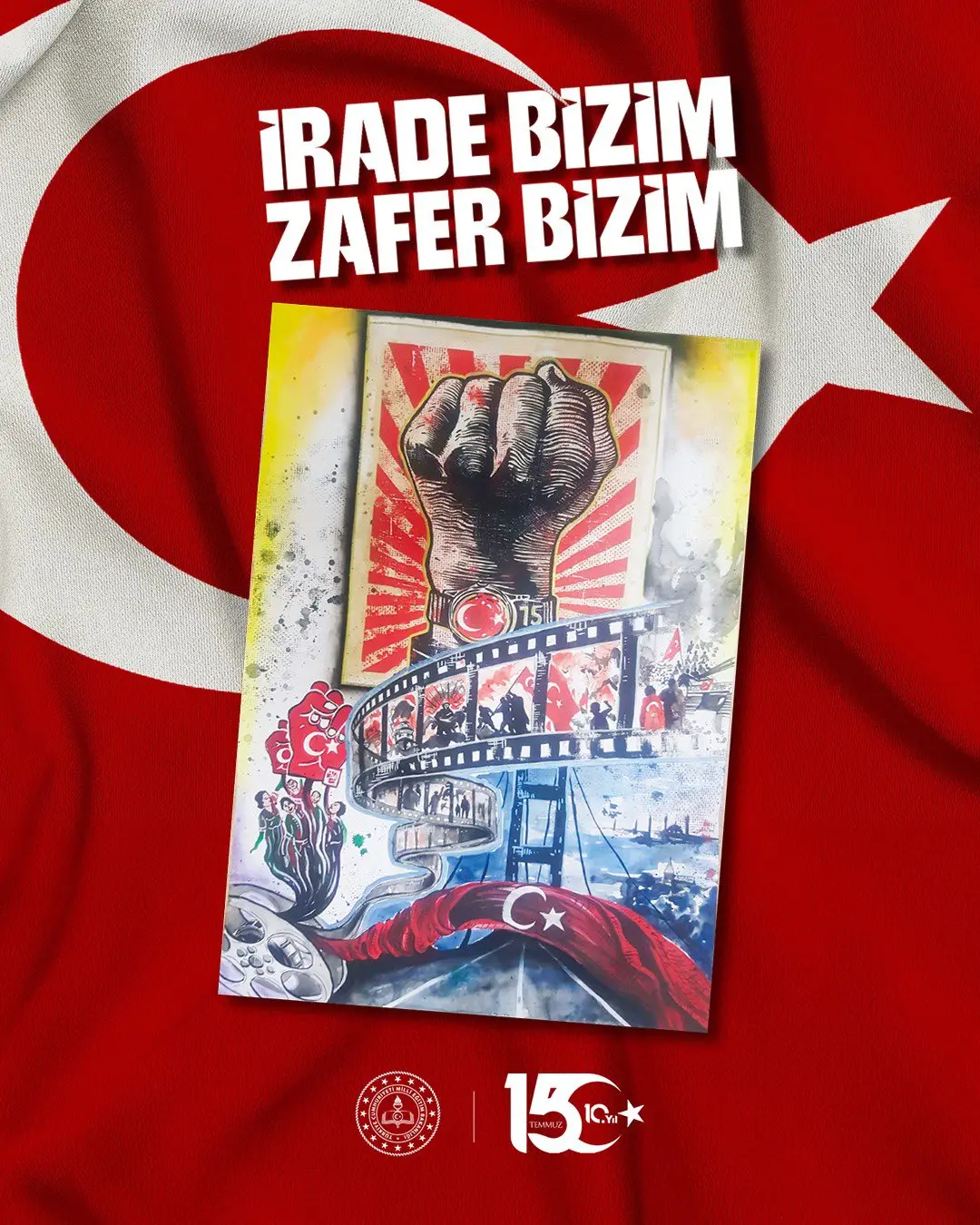 15 Temmuz Anısına Özel Dergi Yayınlandı